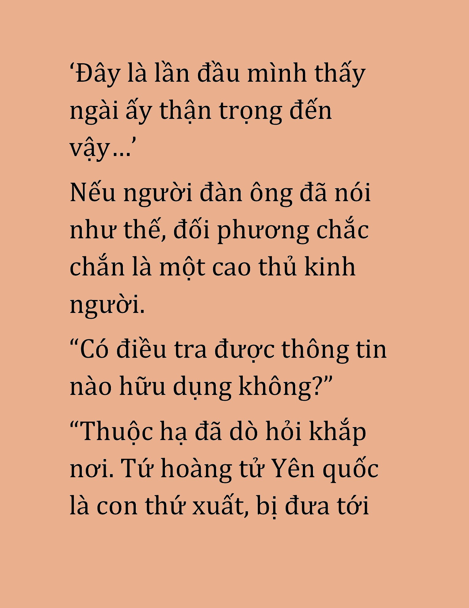 Đọc truyện HAT[NOVEL] Xích Long Võ Đế - Chap 6