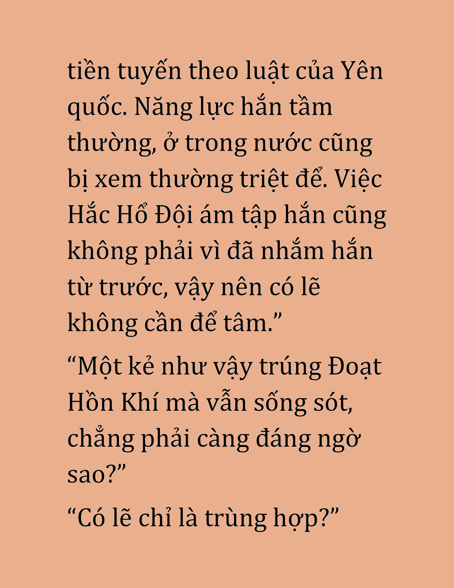 Đọc truyện HAT[NOVEL] Xích Long Võ Đế - Chap 6