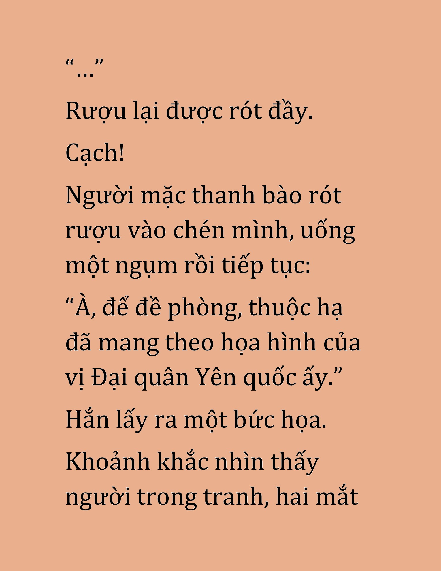 Đọc truyện HAT[NOVEL] Xích Long Võ Đế - Chap 6