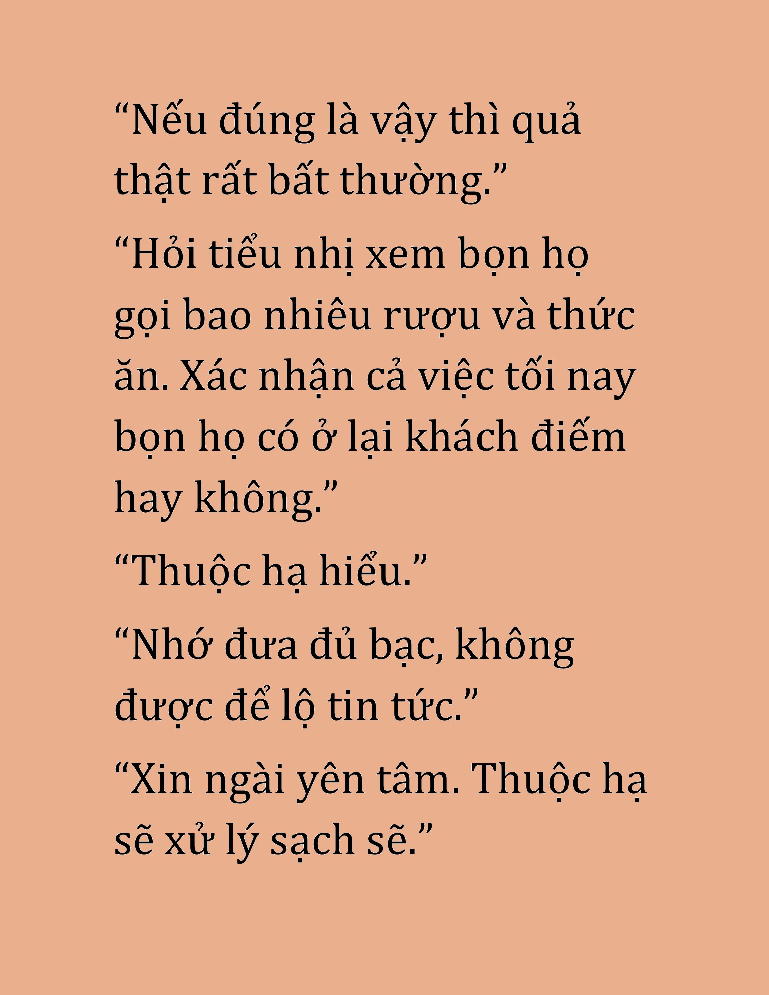 Đọc truyện HAT[NOVEL] Xích Long Võ Đế - Chap 6