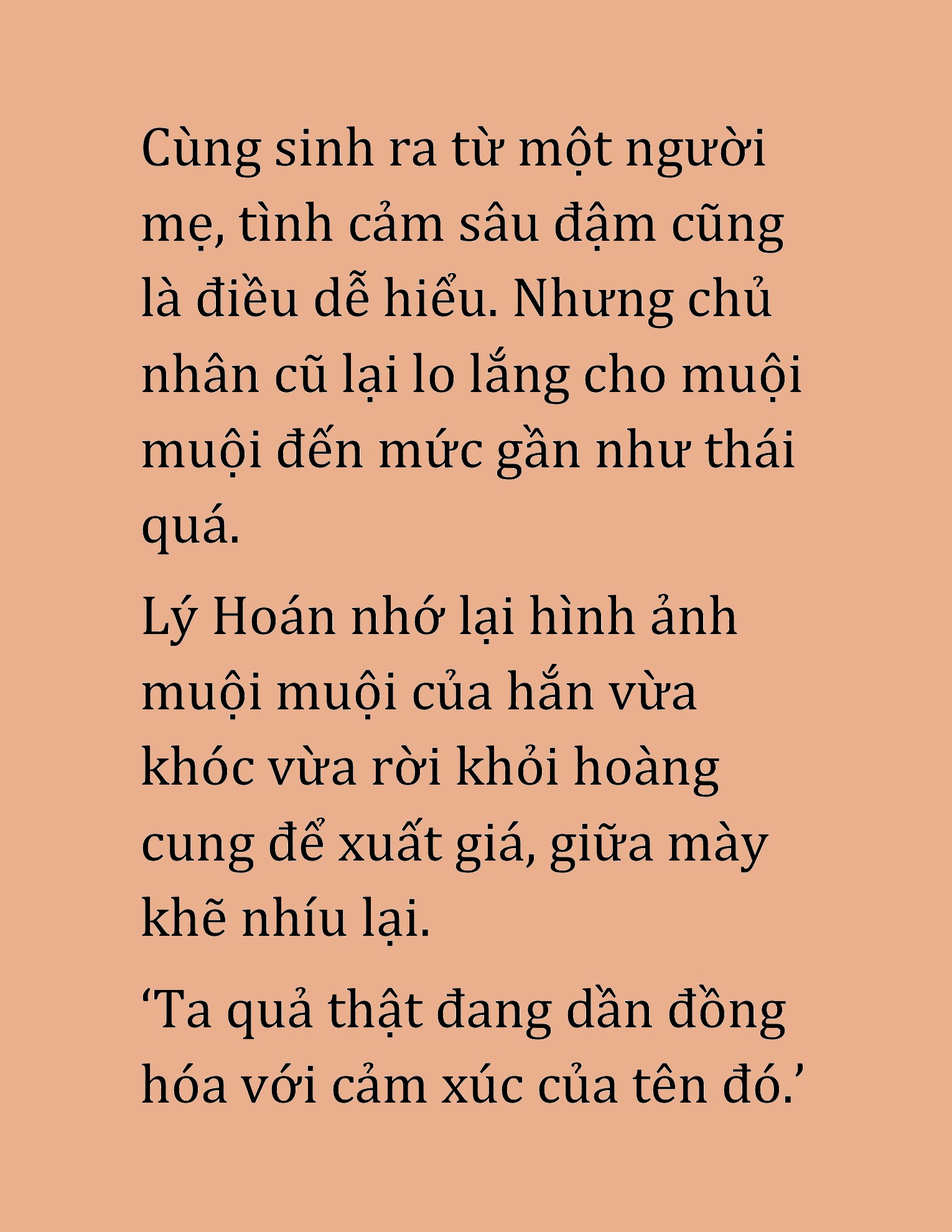 Đọc truyện HAT[NOVEL] Xích Long Võ Đế - Chap 6
