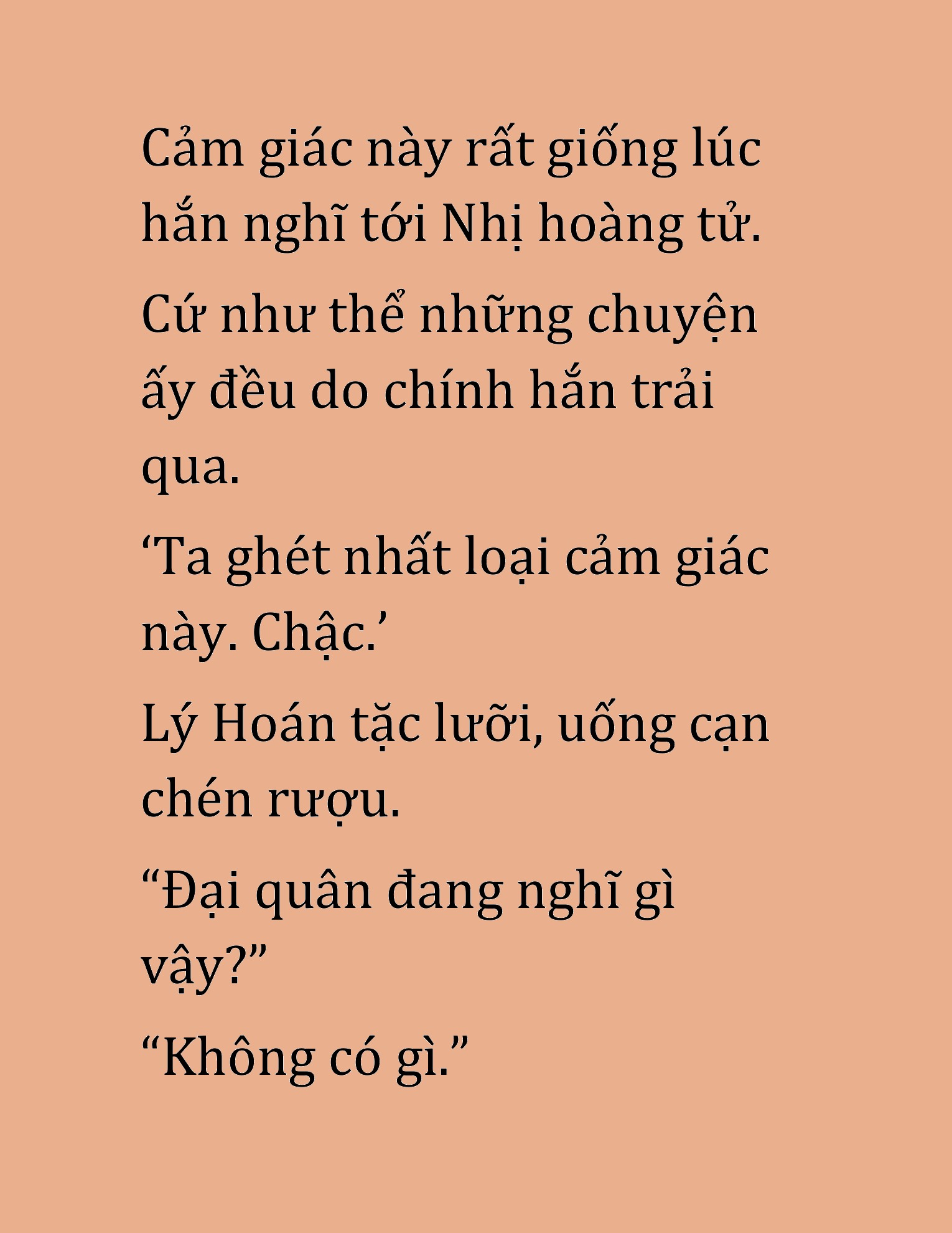 Đọc truyện HAT[NOVEL] Xích Long Võ Đế - Chap 6