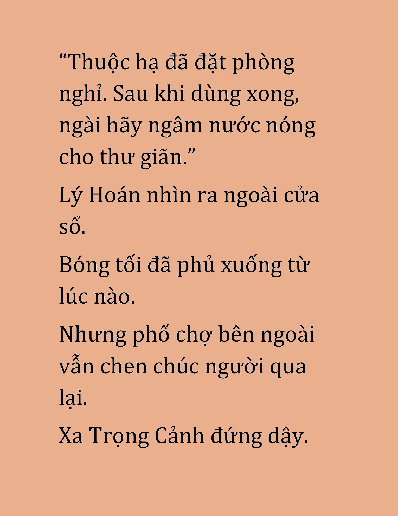 Đọc truyện HAT[NOVEL] Xích Long Võ Đế - Chap 6