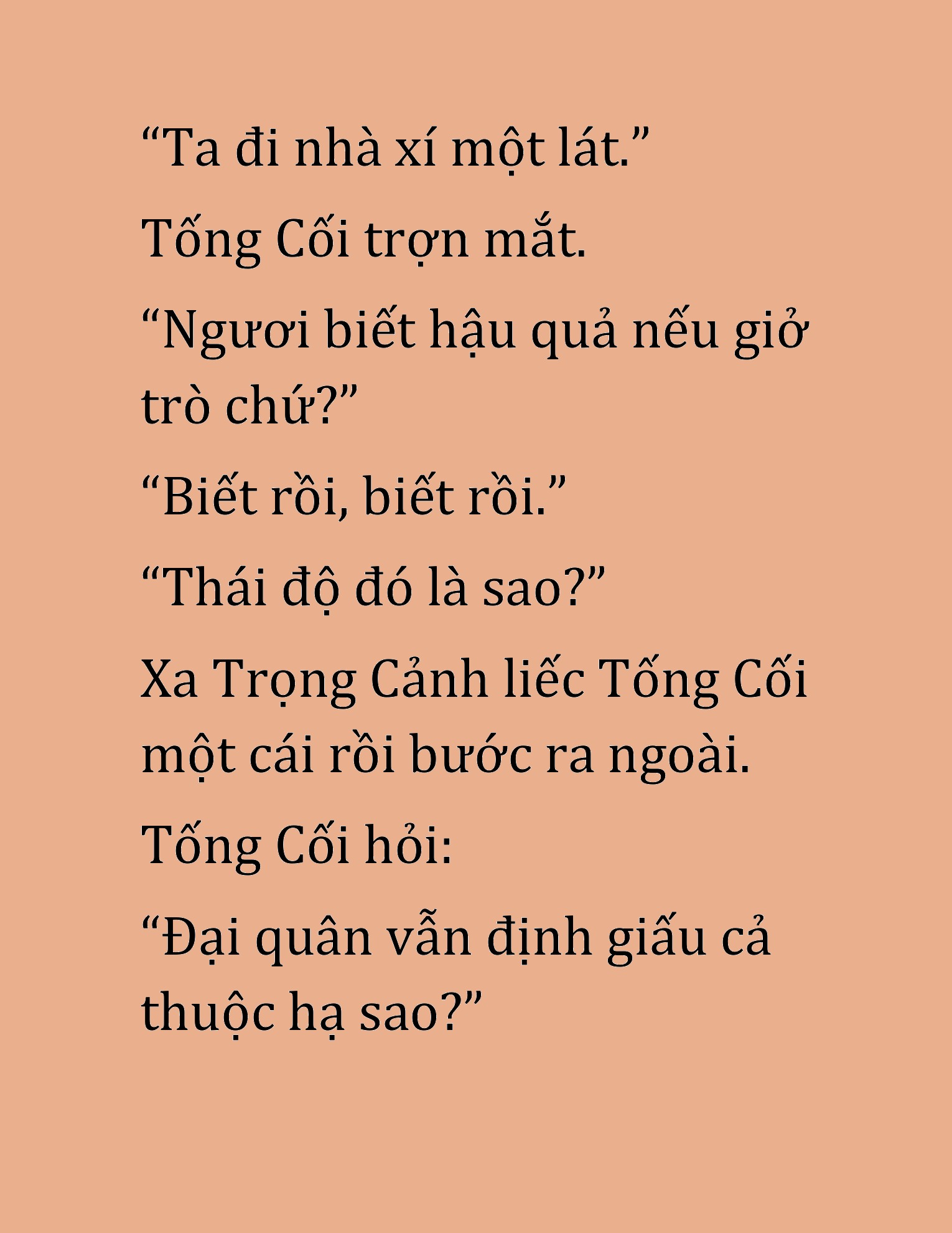 Đọc truyện HAT[NOVEL] Xích Long Võ Đế - Chap 6