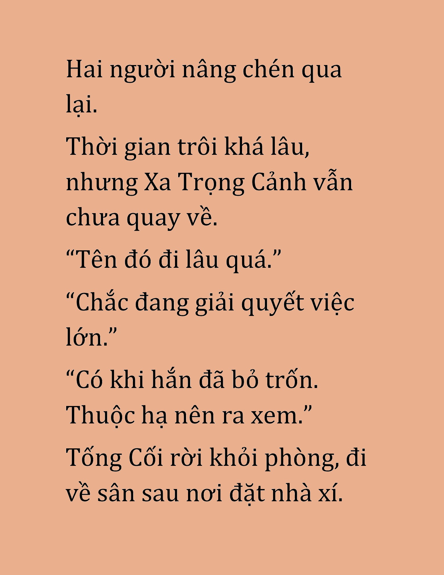 Đọc truyện HAT[NOVEL] Xích Long Võ Đế - Chap 6