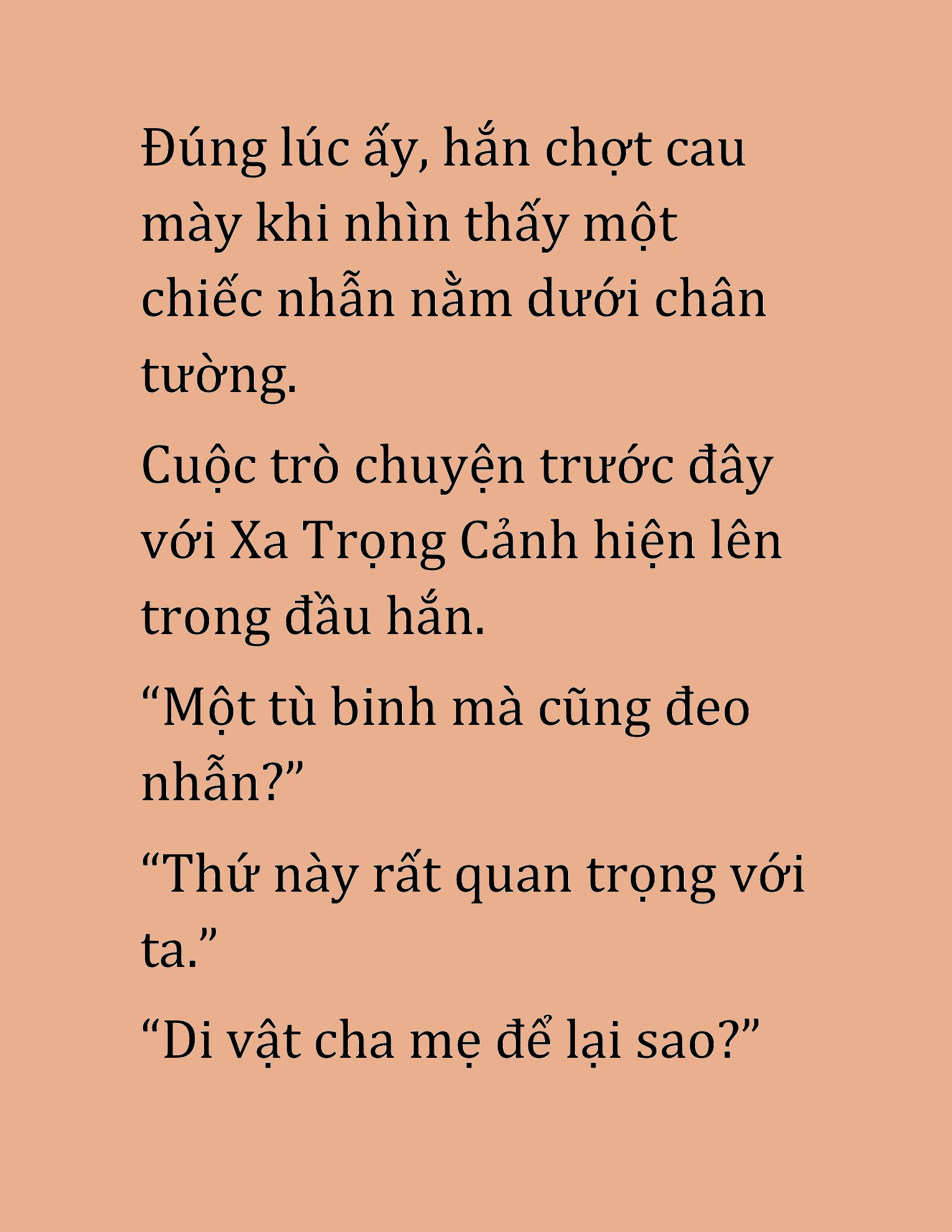 Đọc truyện HAT[NOVEL] Xích Long Võ Đế - Chap 6