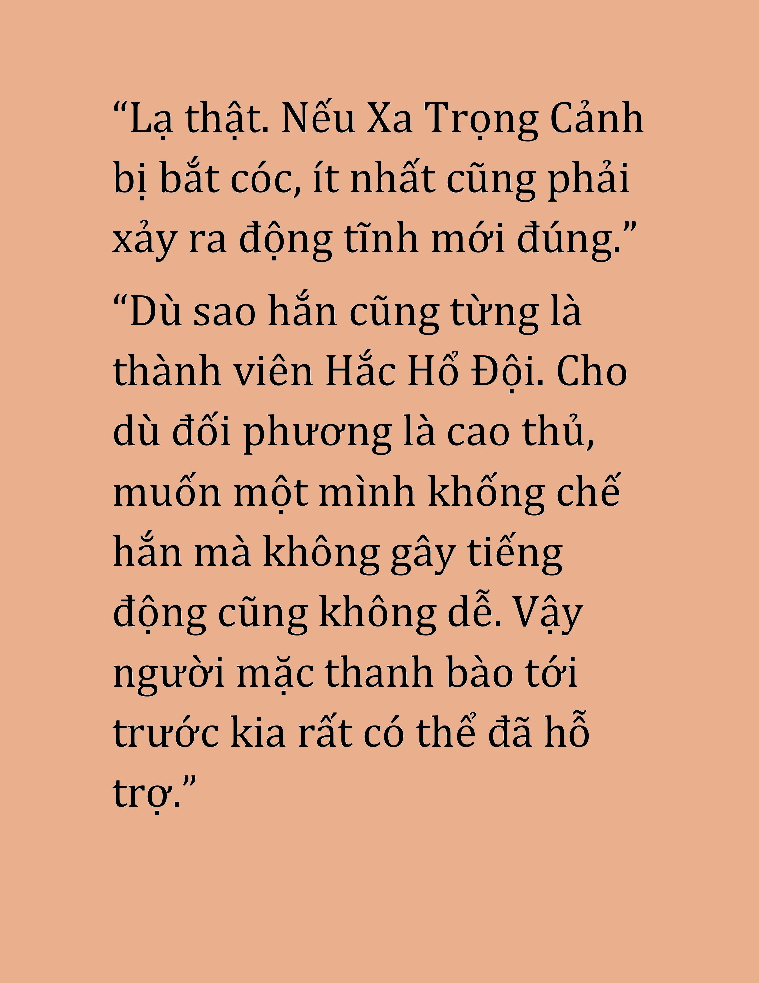 Đọc truyện HAT[NOVEL] Xích Long Võ Đế - Chap 7