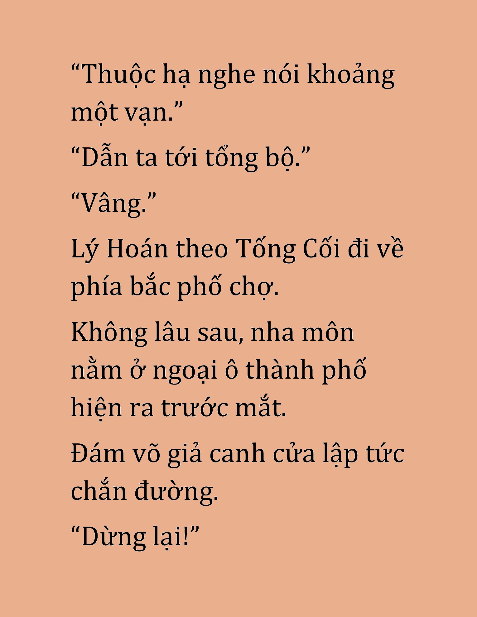 Đọc truyện HAT[NOVEL] Xích Long Võ Đế - Chap 7