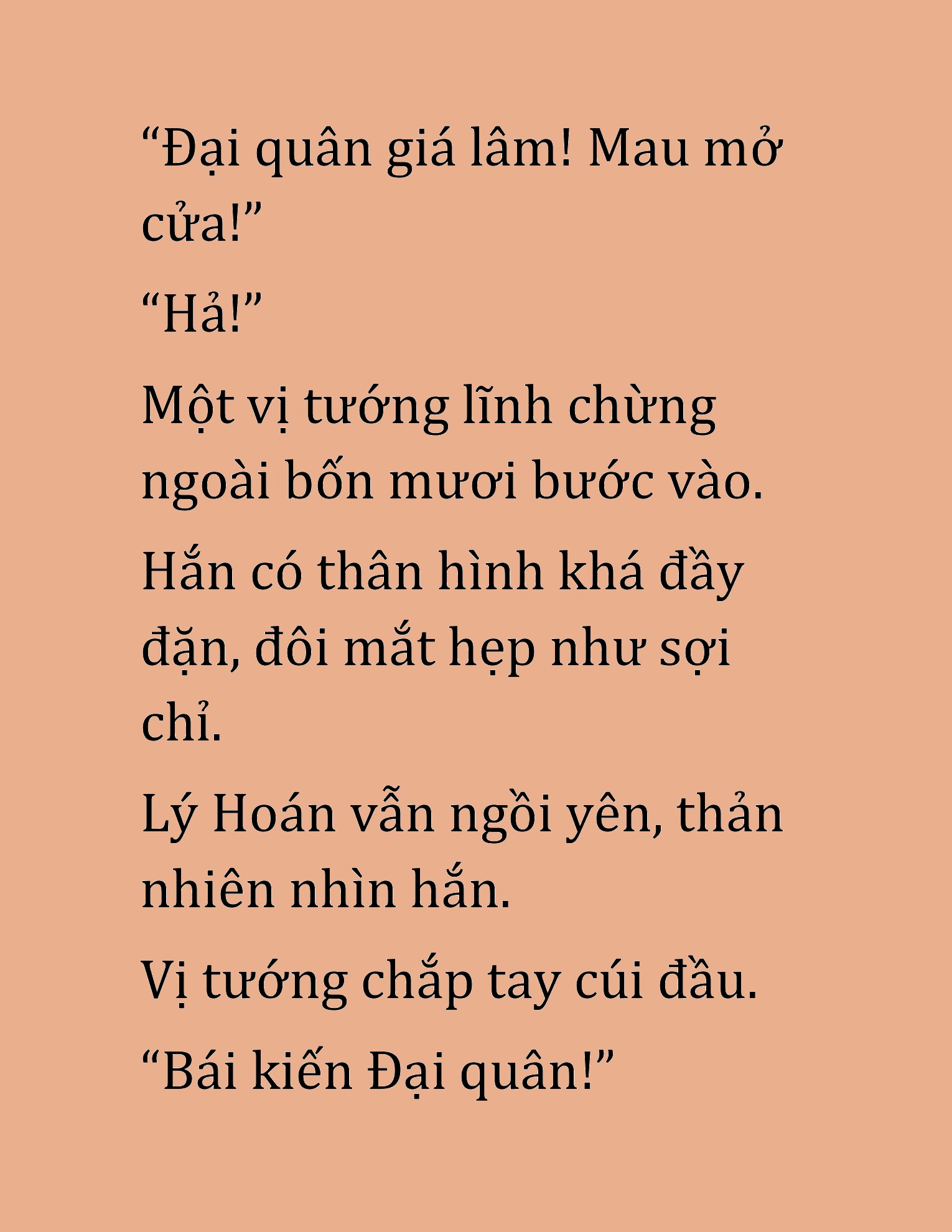Đọc truyện HAT[NOVEL] Xích Long Võ Đế - Chap 7