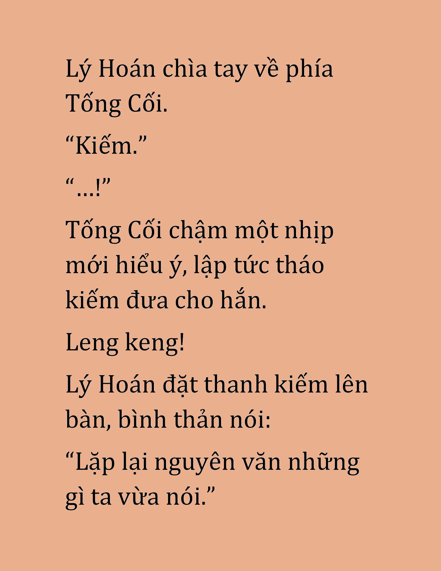 Đọc truyện HAT[NOVEL] Xích Long Võ Đế - Chap 7