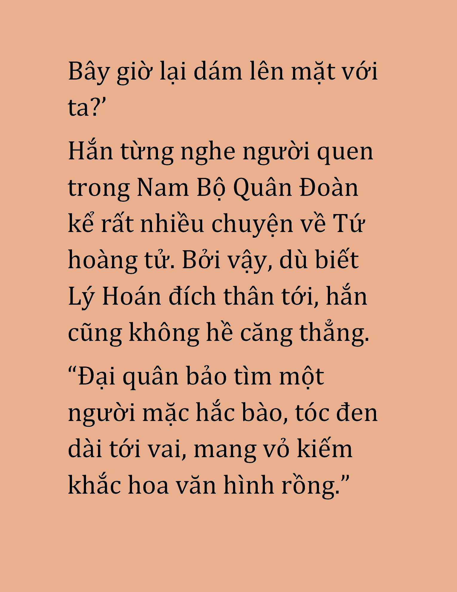 Đọc truyện HAT[NOVEL] Xích Long Võ Đế - Chap 7