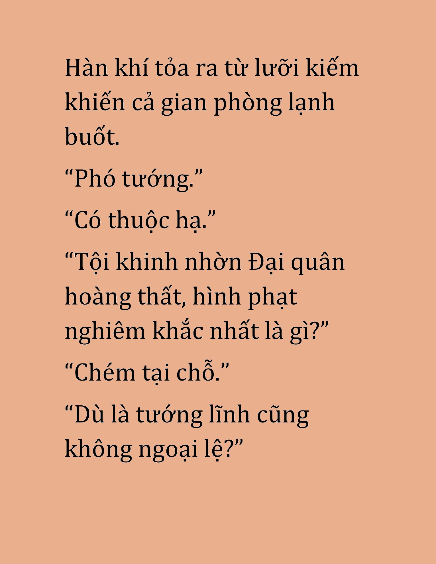 Đọc truyện HAT[NOVEL] Xích Long Võ Đế - Chap 7
