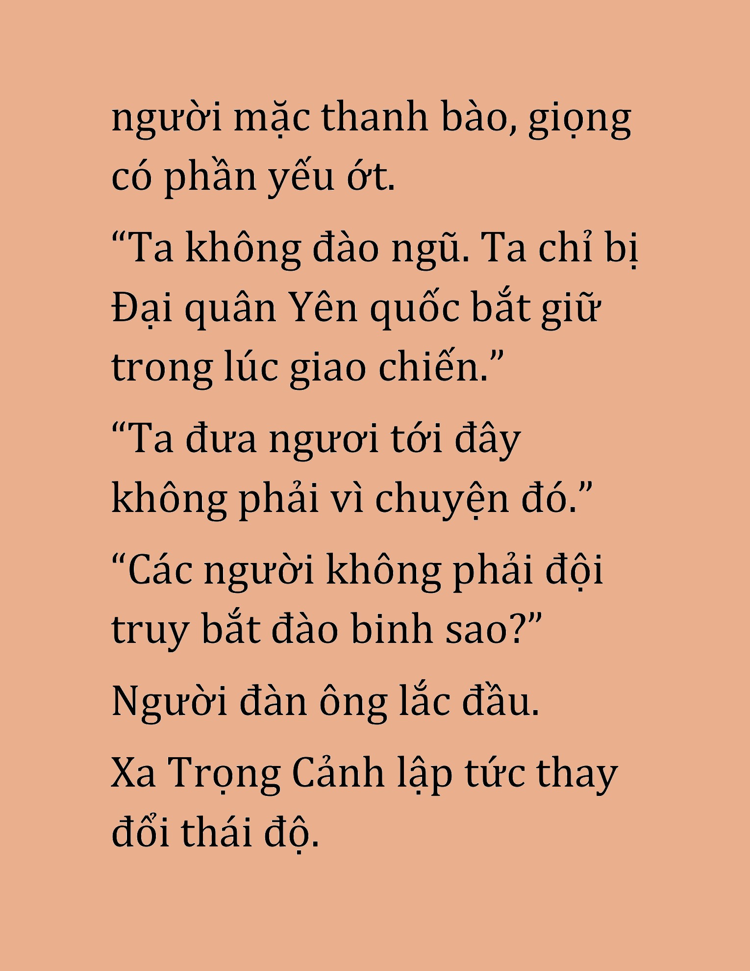 Đọc truyện HAT[NOVEL] Xích Long Võ Đế - Chap 7