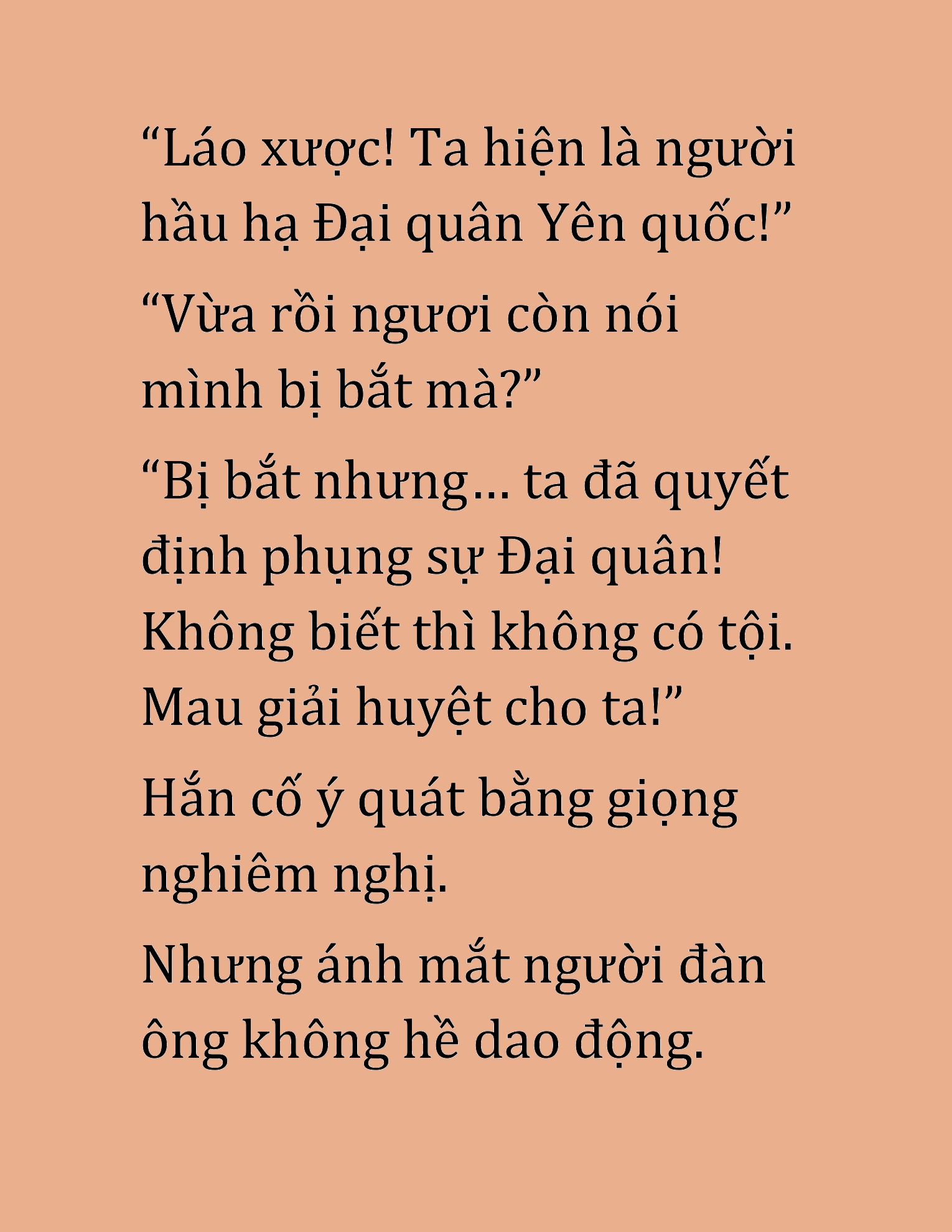 Đọc truyện HAT[NOVEL] Xích Long Võ Đế - Chap 7
