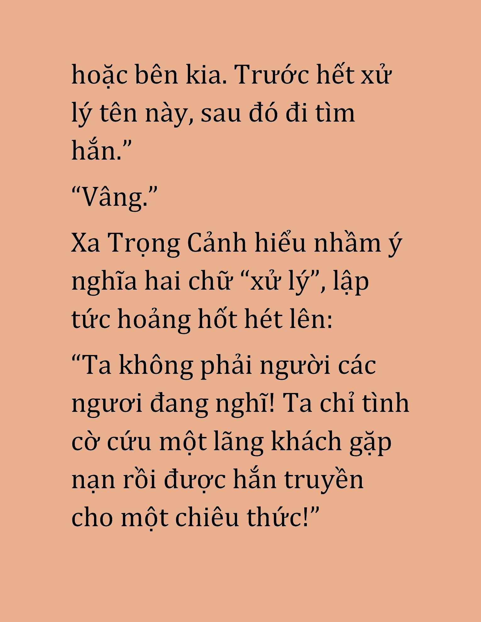 Đọc truyện HAT[NOVEL] Xích Long Võ Đế - Chap 7
