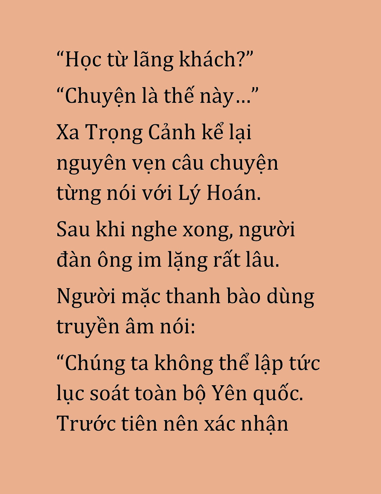 Đọc truyện HAT[NOVEL] Xích Long Võ Đế - Chap 7
