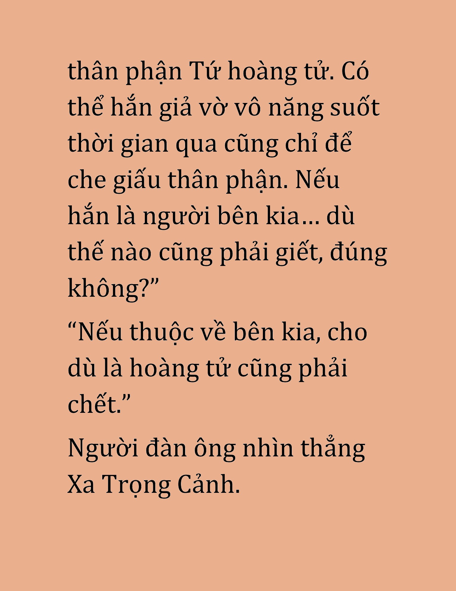 Đọc truyện HAT[NOVEL] Xích Long Võ Đế - Chap 7