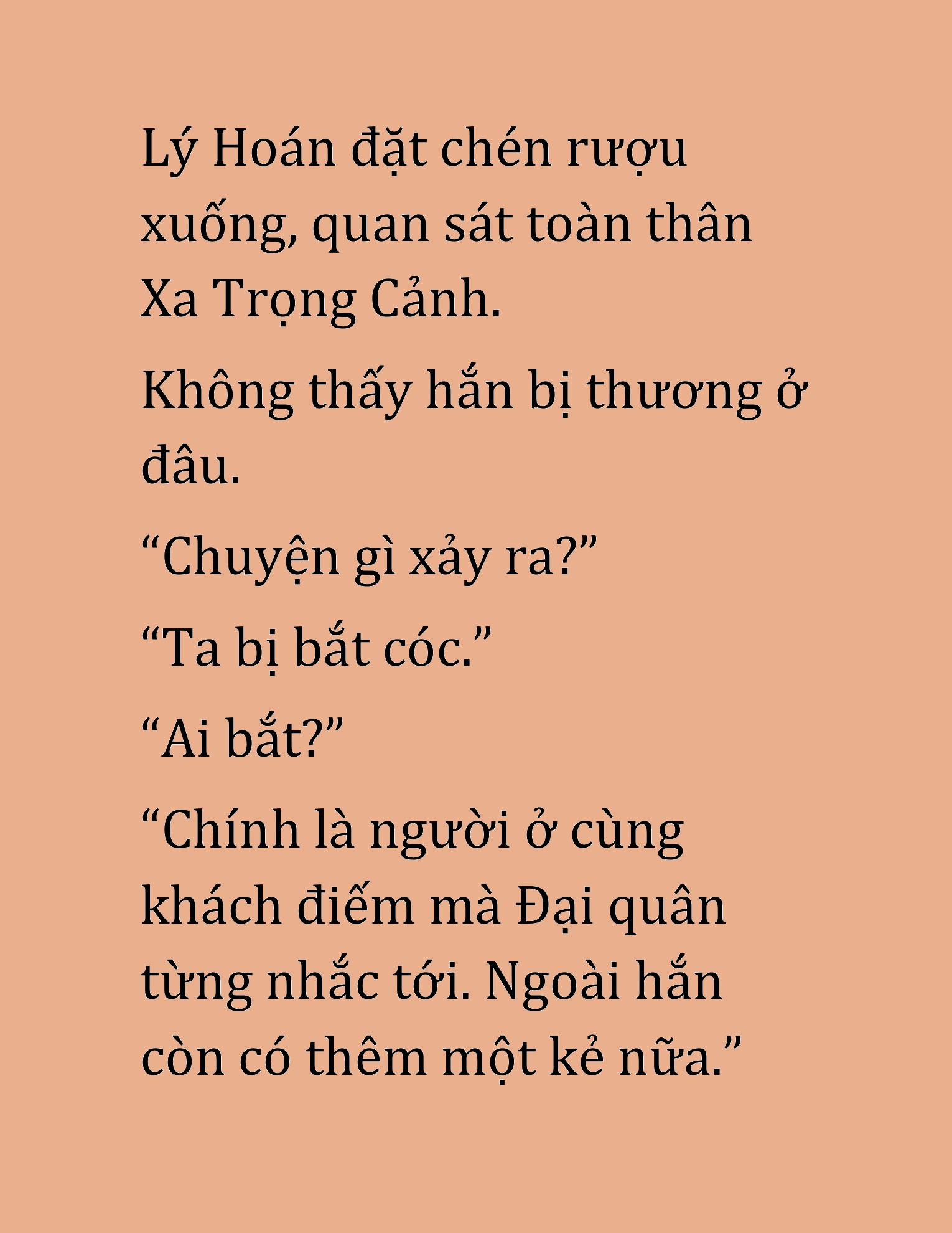 Đọc truyện HAT[NOVEL] Xích Long Võ Đế - Chap 8