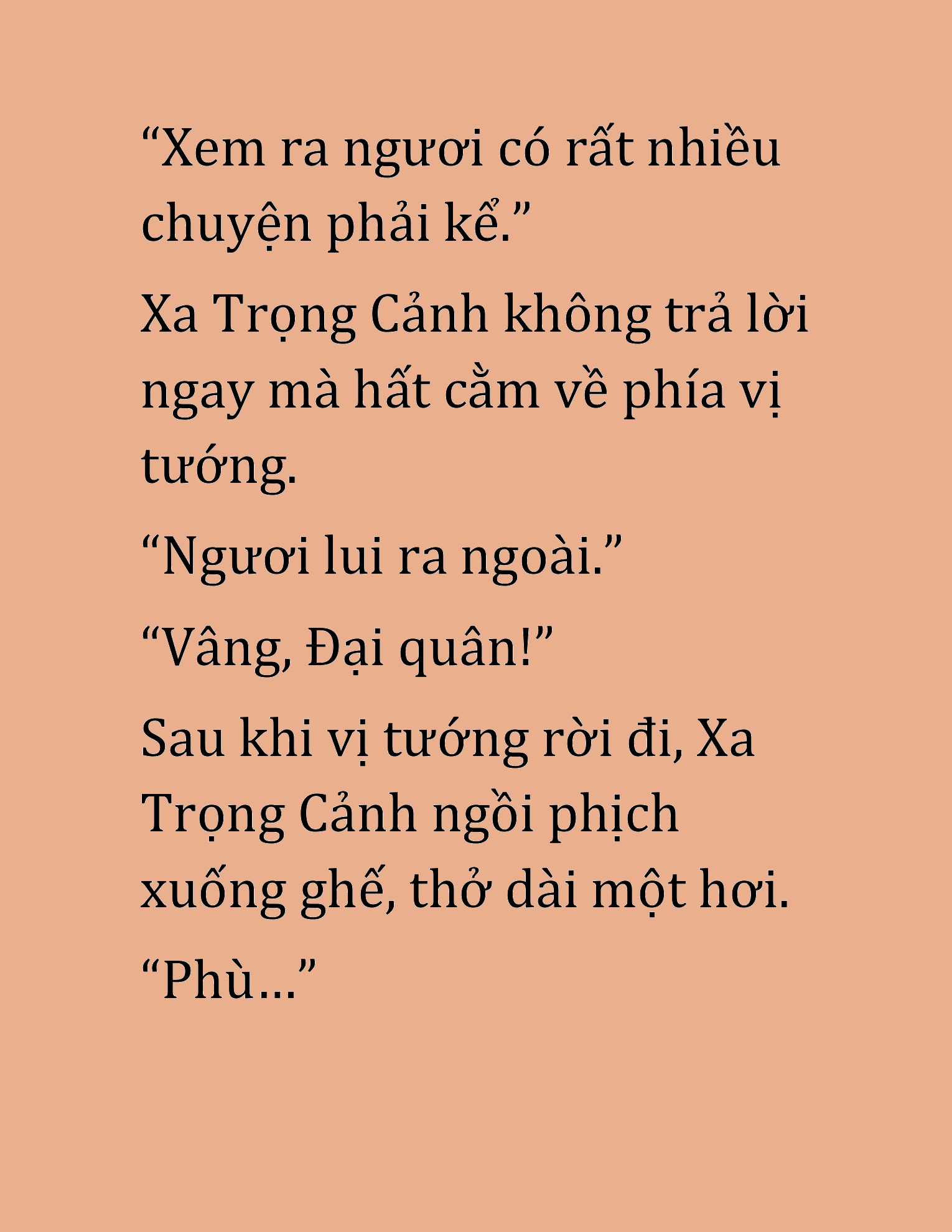 Đọc truyện HAT[NOVEL] Xích Long Võ Đế - Chap 8