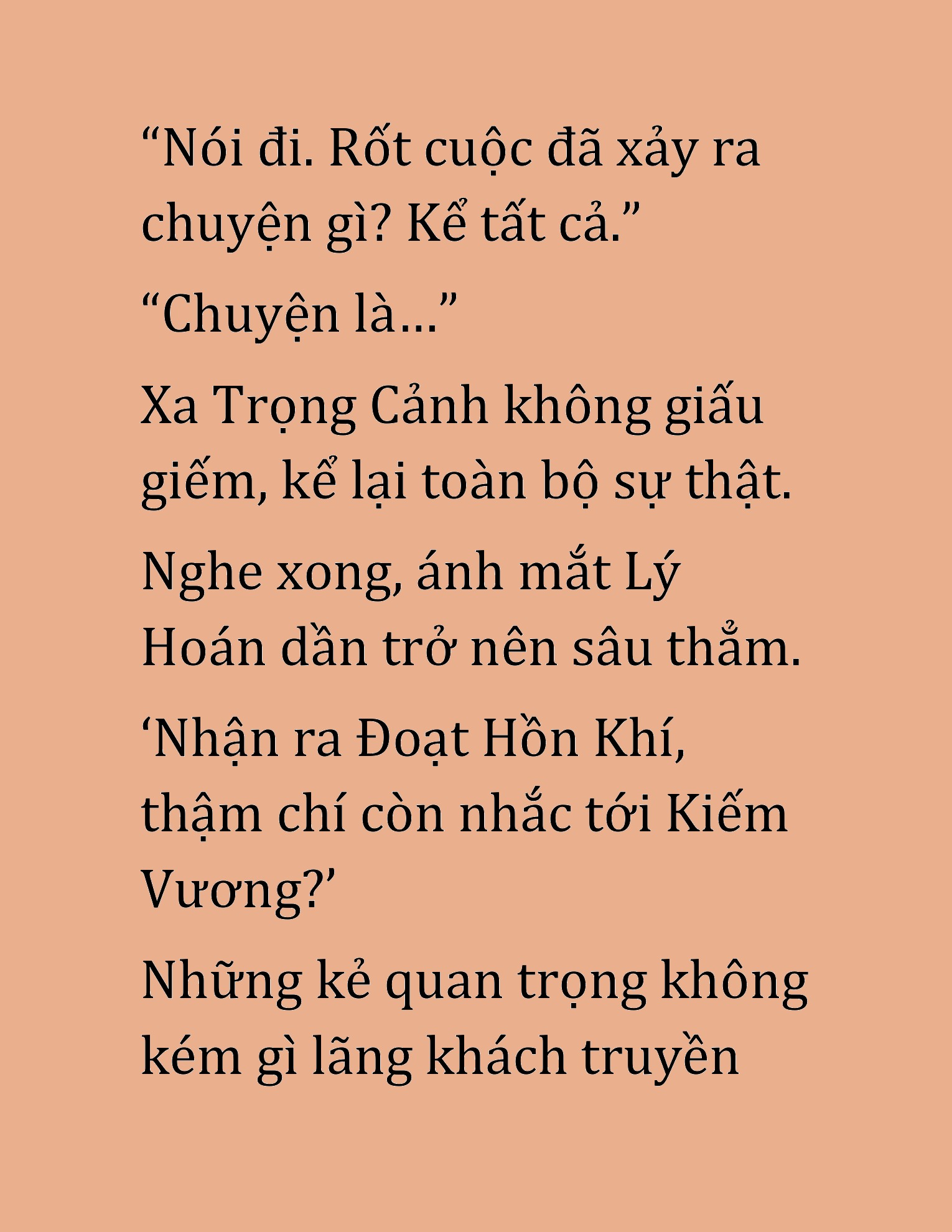 Đọc truyện HAT[NOVEL] Xích Long Võ Đế - Chap 8