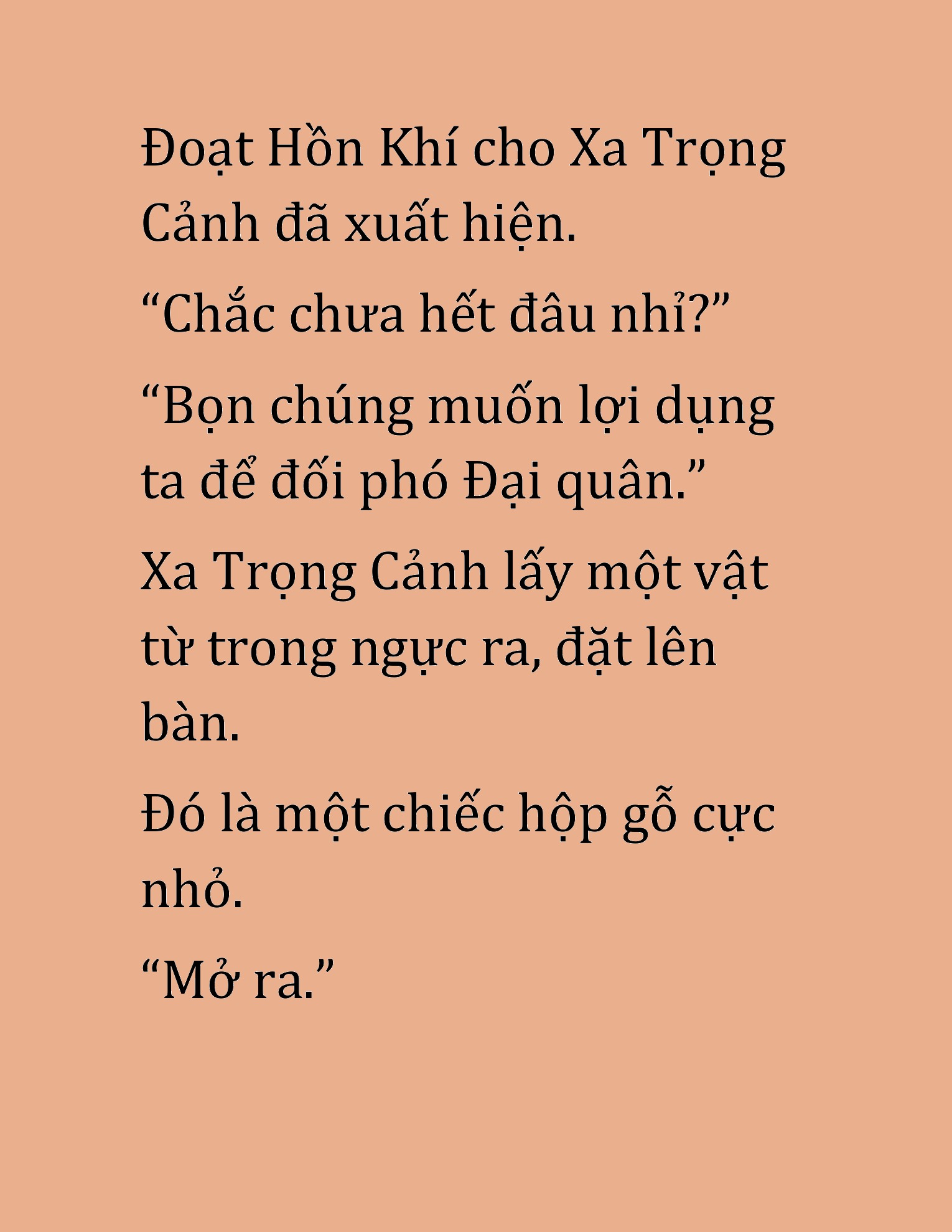 Đọc truyện HAT[NOVEL] Xích Long Võ Đế - Chap 8