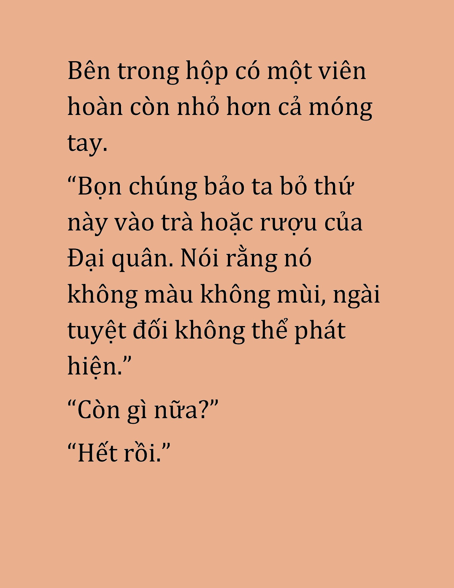 Đọc truyện HAT[NOVEL] Xích Long Võ Đế - Chap 8