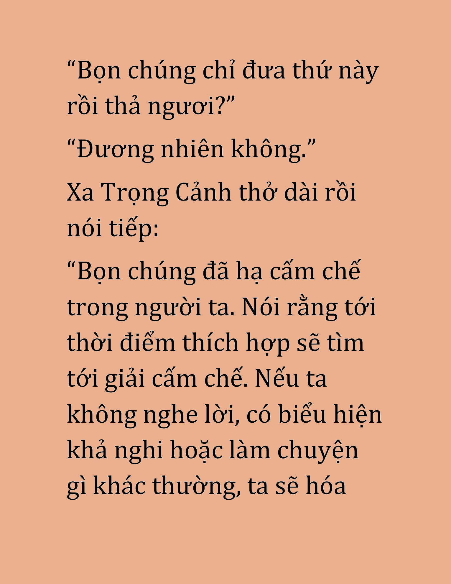 Đọc truyện HAT[NOVEL] Xích Long Võ Đế - Chap 8