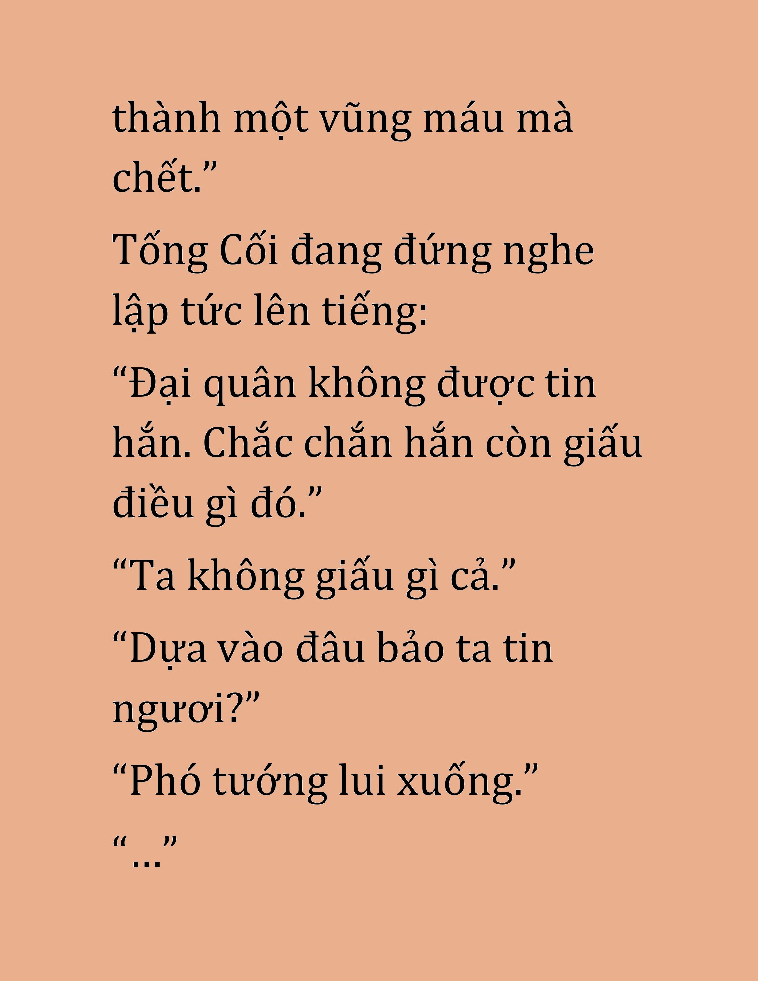 Đọc truyện HAT[NOVEL] Xích Long Võ Đế - Chap 8