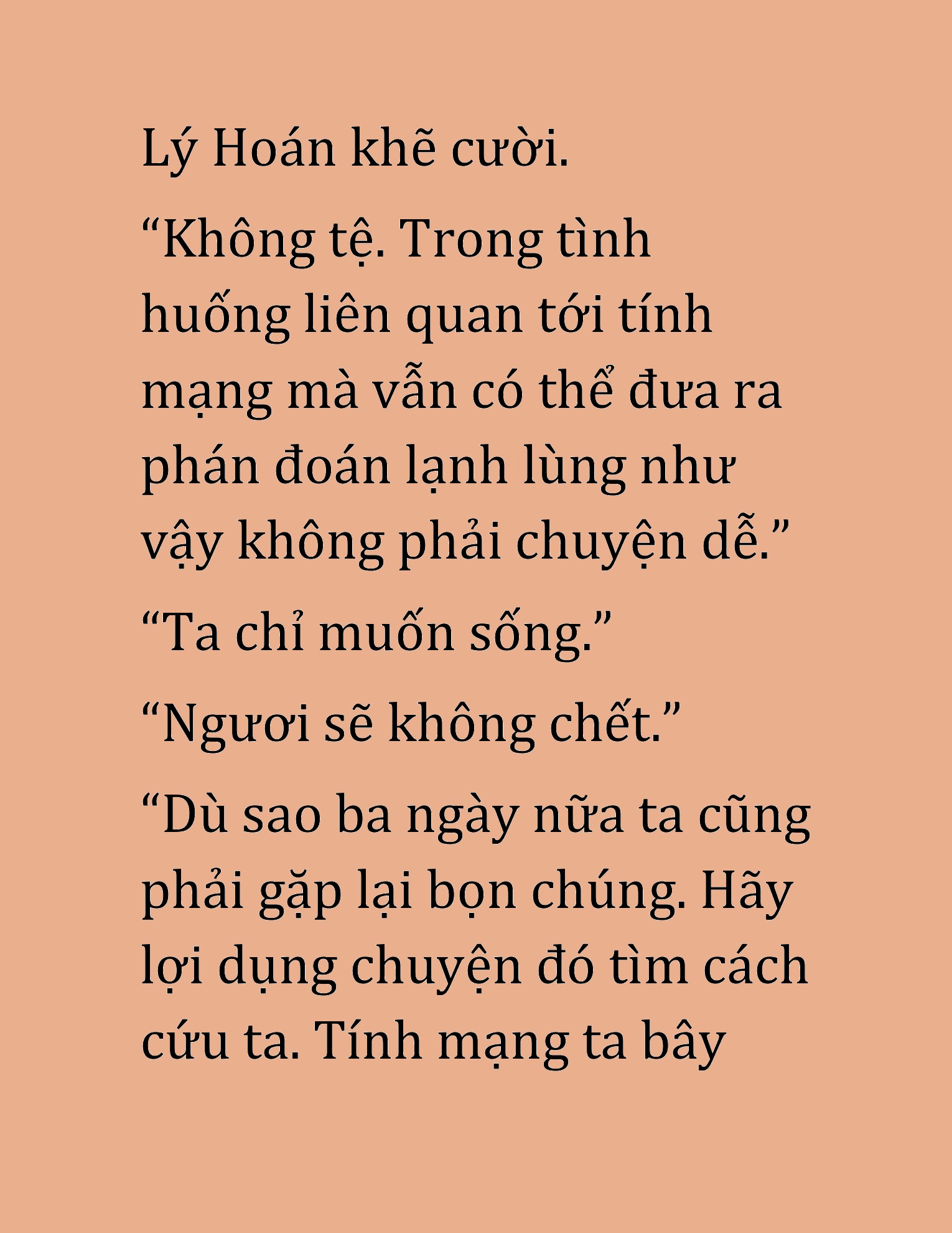 Đọc truyện HAT[NOVEL] Xích Long Võ Đế - Chap 8