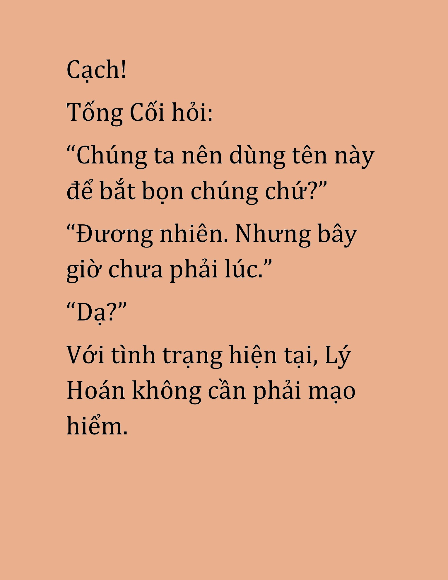 Đọc truyện HAT[NOVEL] Xích Long Võ Đế - Chap 8