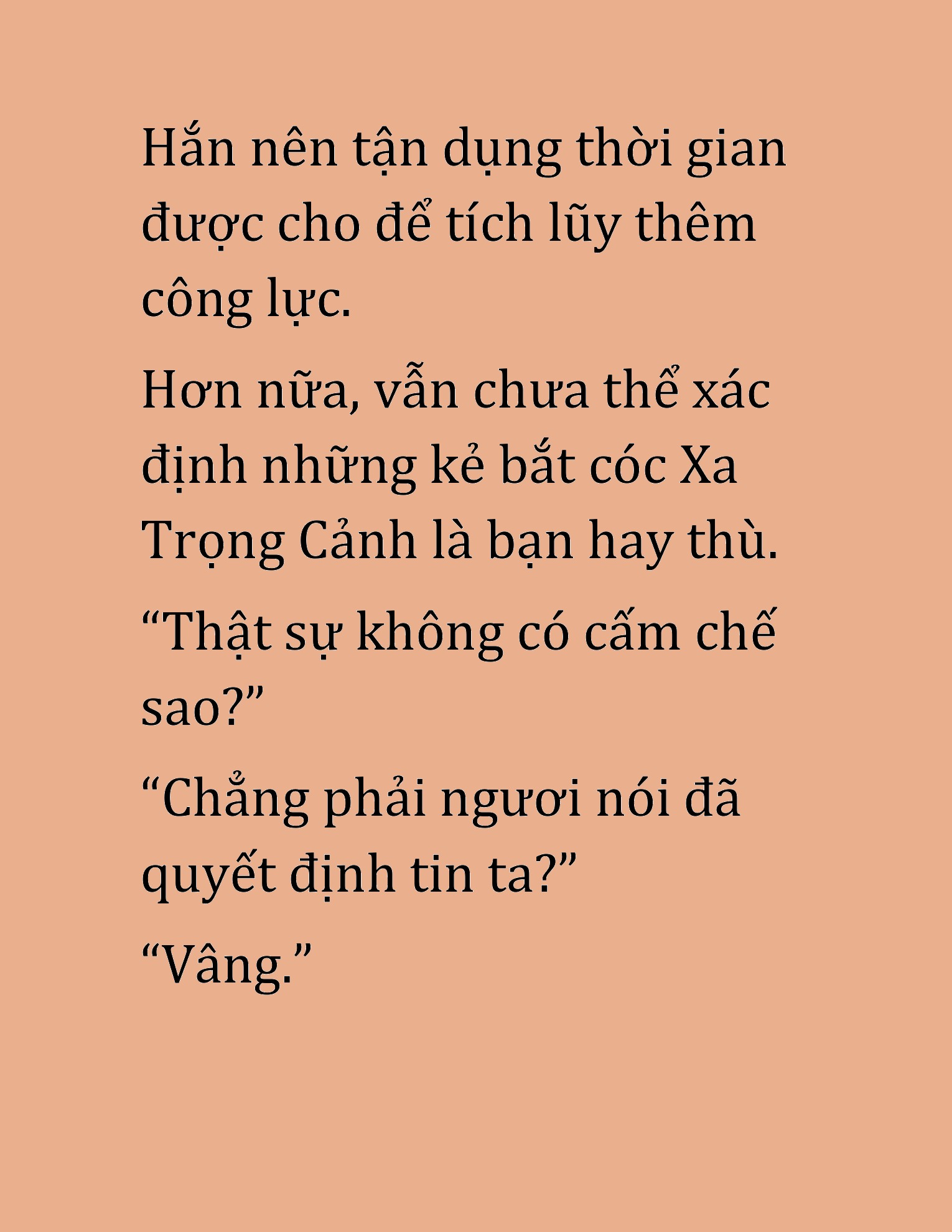 Đọc truyện HAT[NOVEL] Xích Long Võ Đế - Chap 8