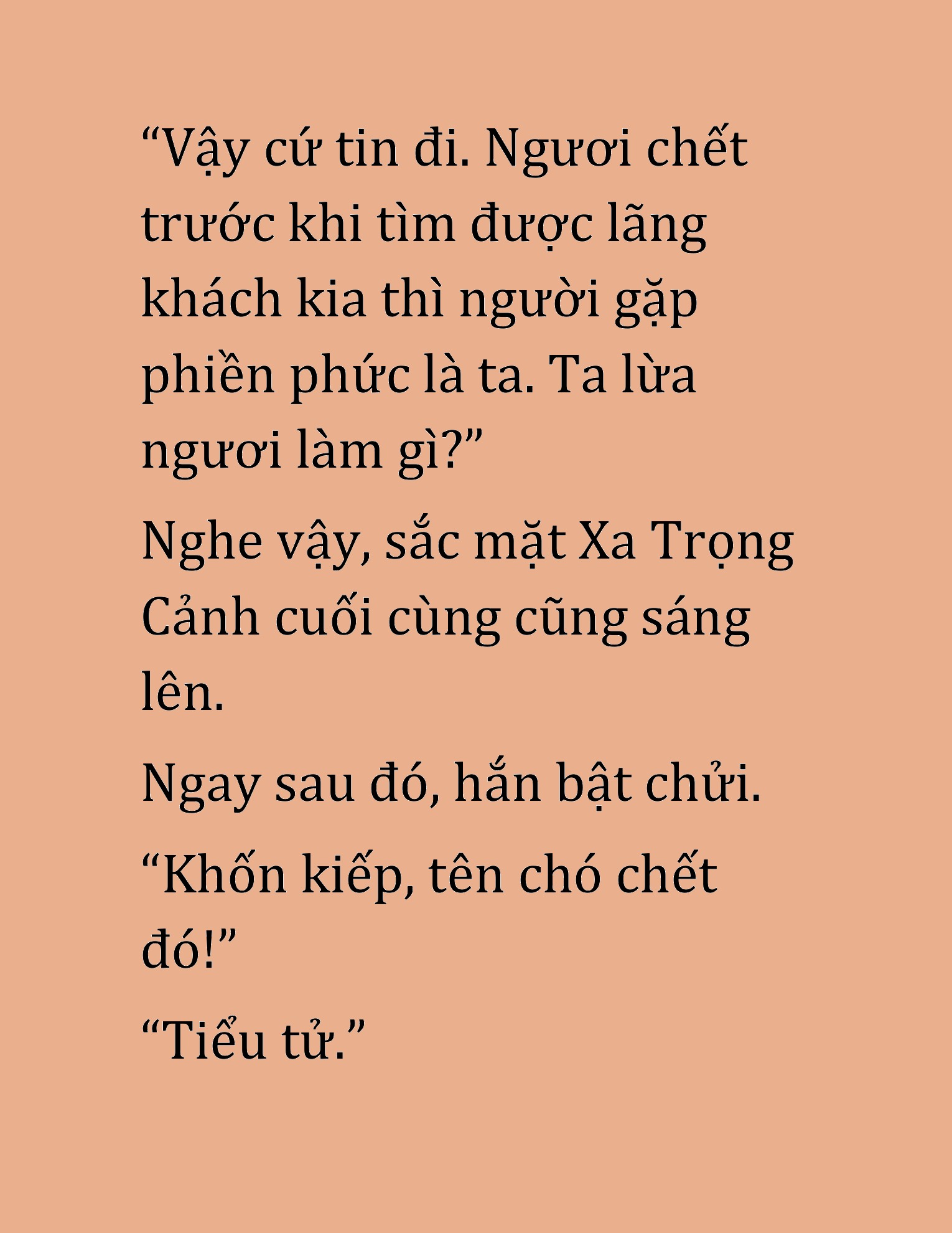 Đọc truyện HAT[NOVEL] Xích Long Võ Đế - Chap 8