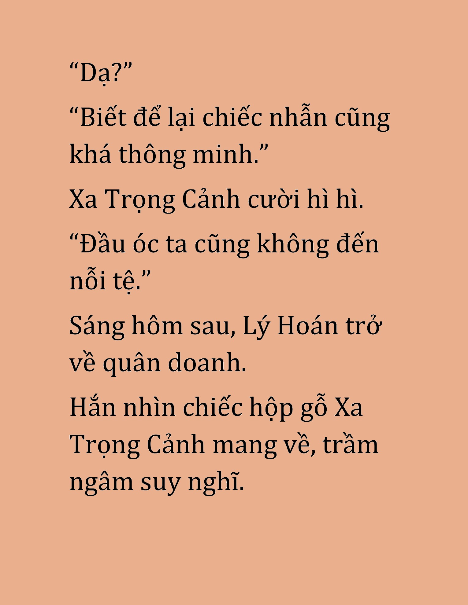 Đọc truyện HAT[NOVEL] Xích Long Võ Đế - Chap 8