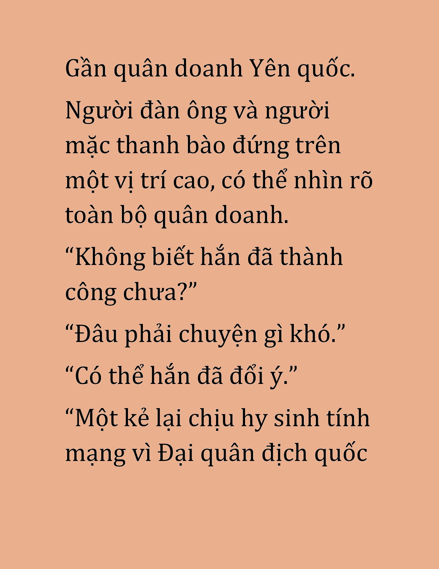 Đọc truyện HAT[NOVEL] Xích Long Võ Đế - Chap 8