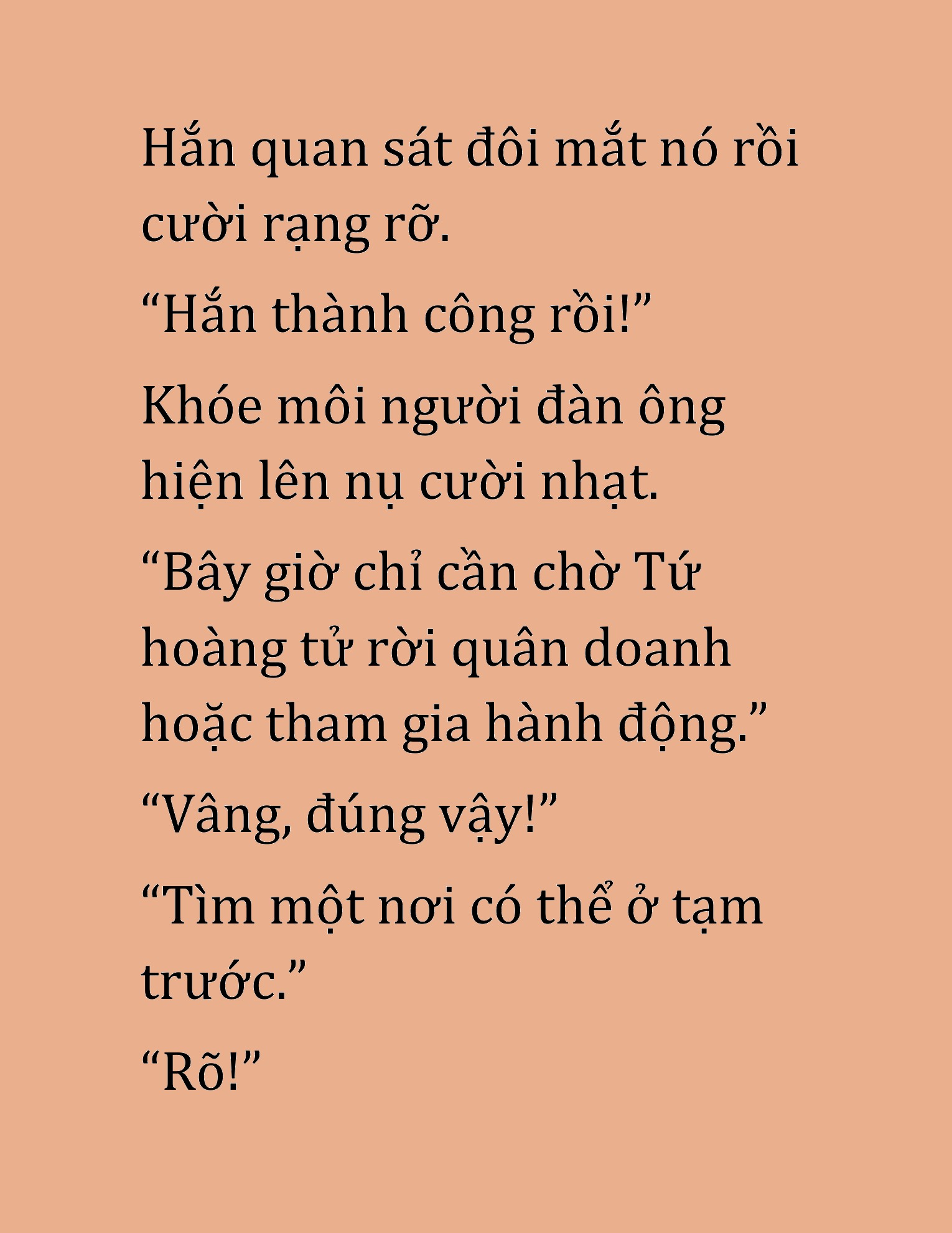Đọc truyện HAT[NOVEL] Xích Long Võ Đế - Chap 8