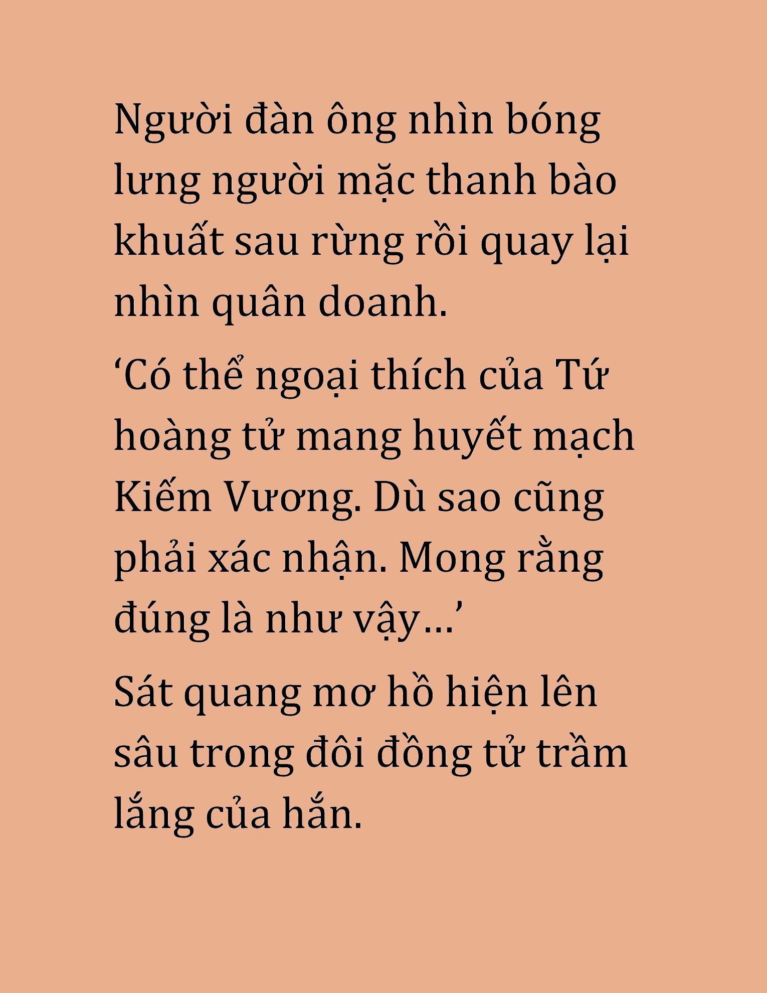 Đọc truyện HAT[NOVEL] Xích Long Võ Đế - Chap 8