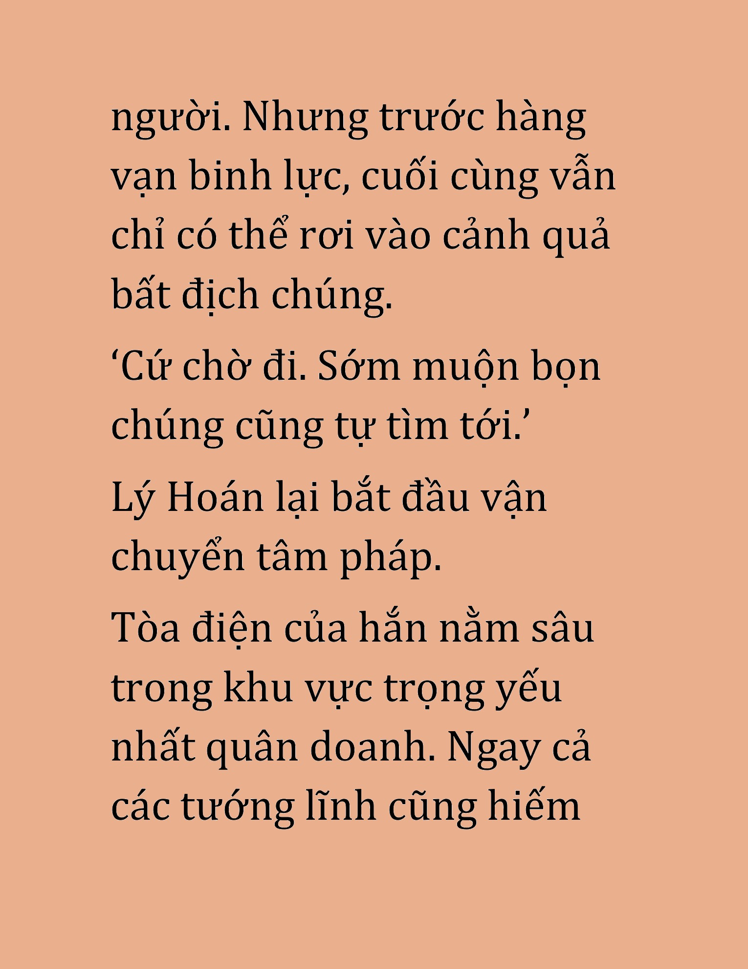 Đọc truyện HAT[NOVEL] Xích Long Võ Đế - Chap 8
