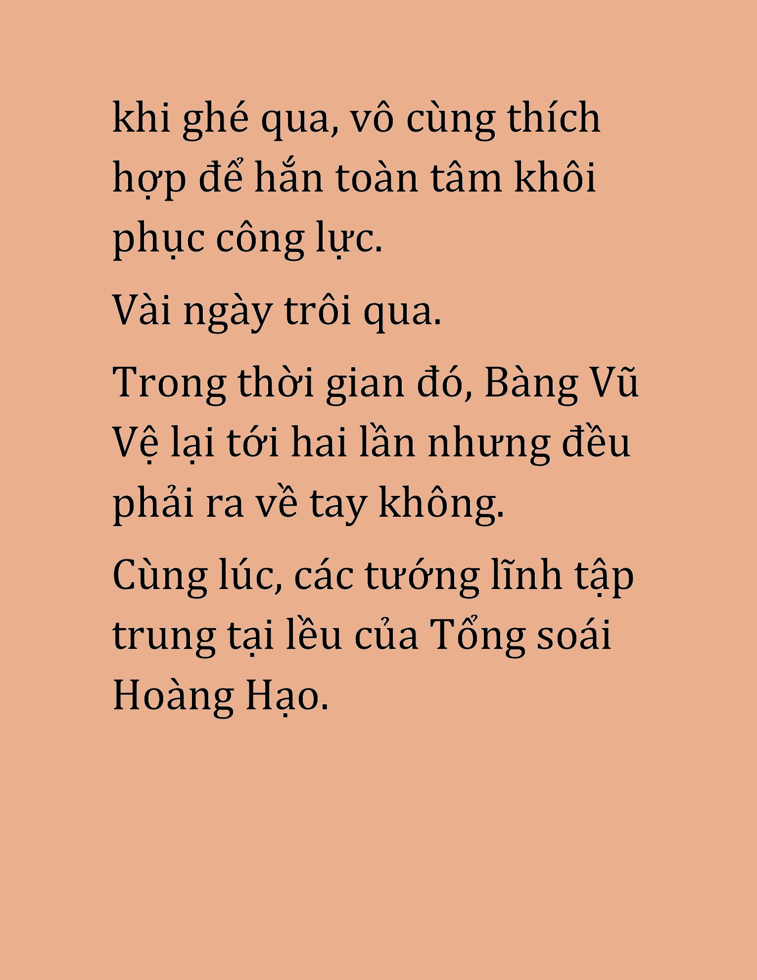 Đọc truyện HAT[NOVEL] Xích Long Võ Đế - Chap 8
