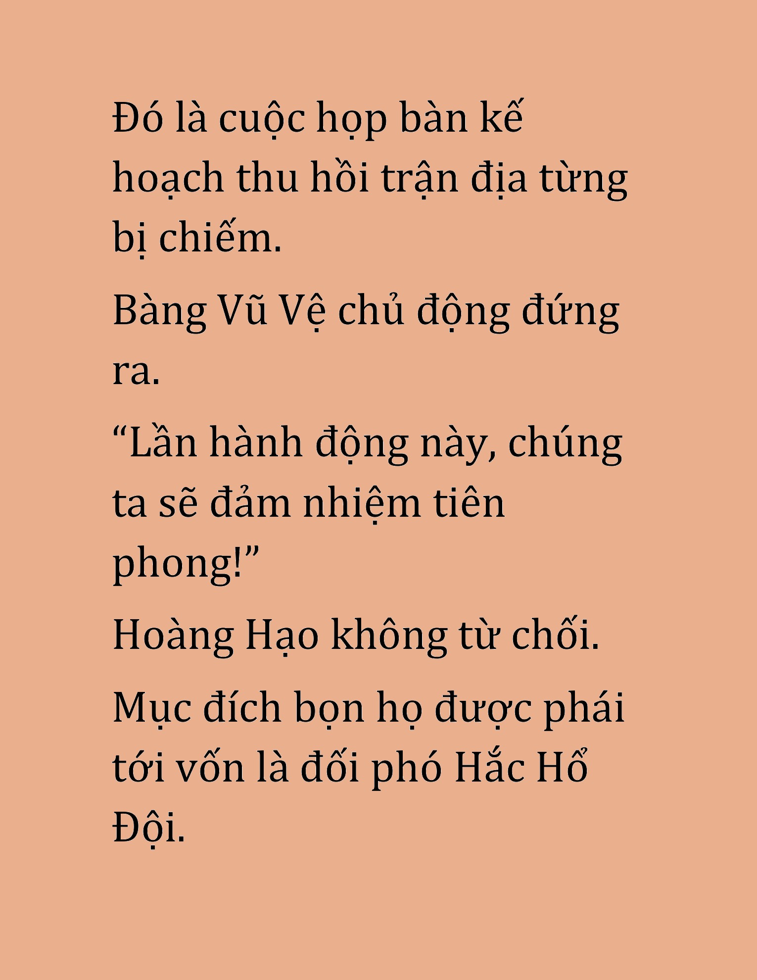 Đọc truyện HAT[NOVEL] Xích Long Võ Đế - Chap 8