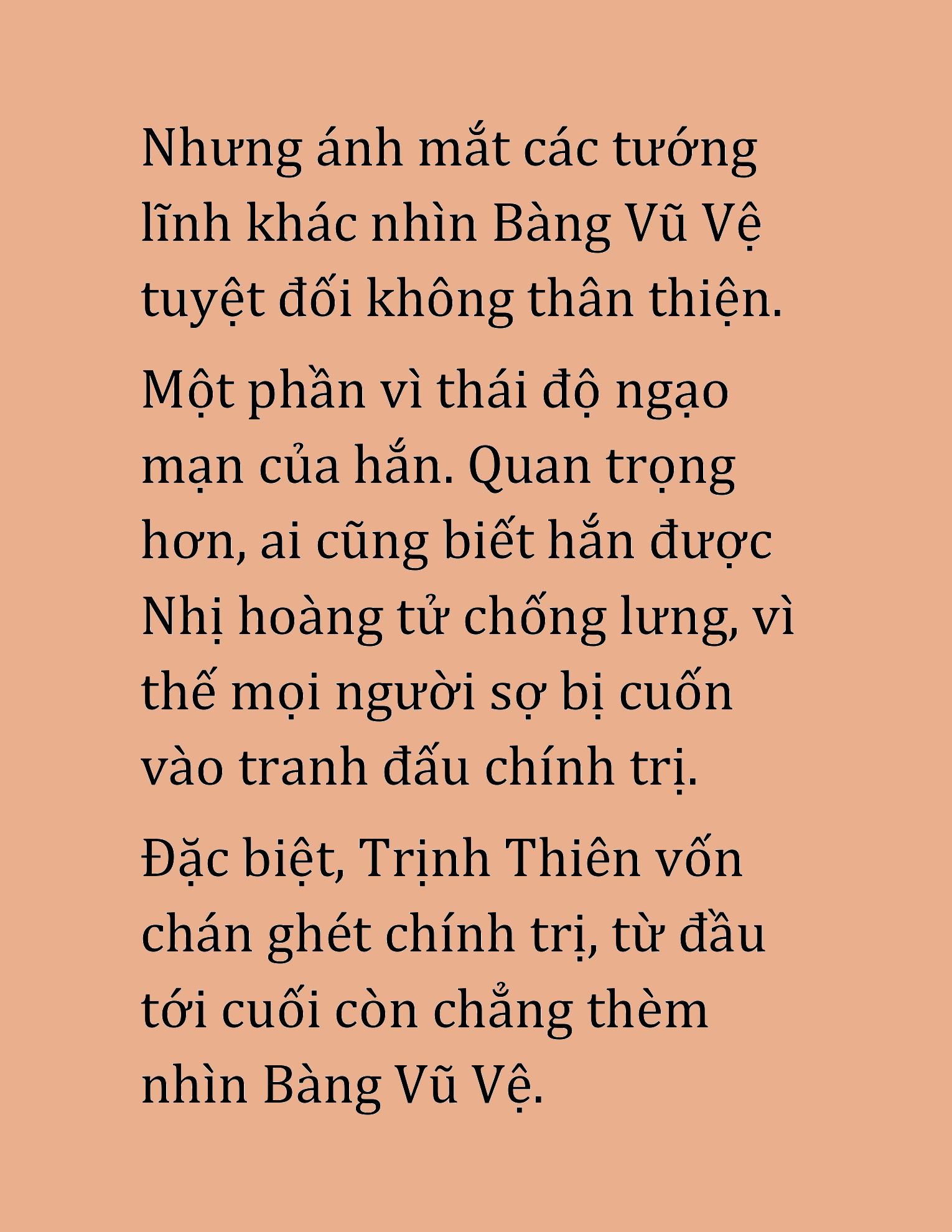 Đọc truyện HAT[NOVEL] Xích Long Võ Đế - Chap 8