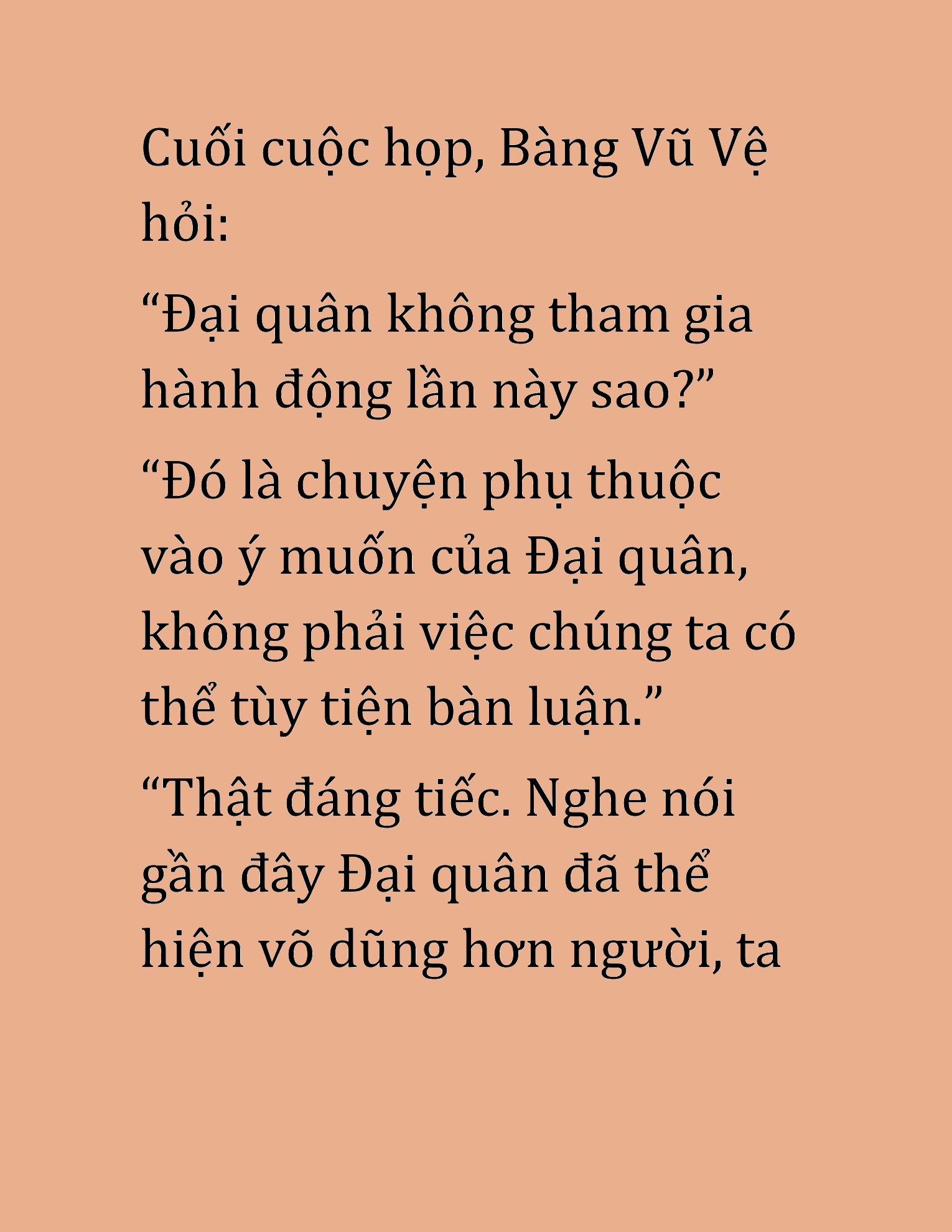 Đọc truyện HAT[NOVEL] Xích Long Võ Đế - Chap 8