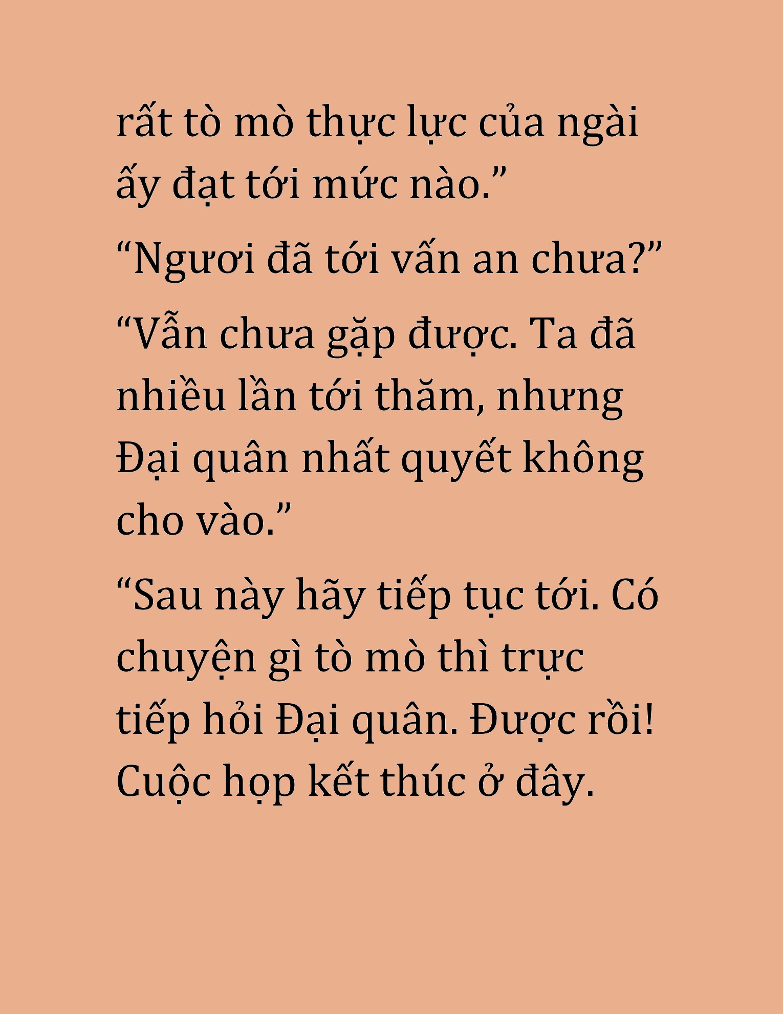 Đọc truyện HAT[NOVEL] Xích Long Võ Đế - Chap 8