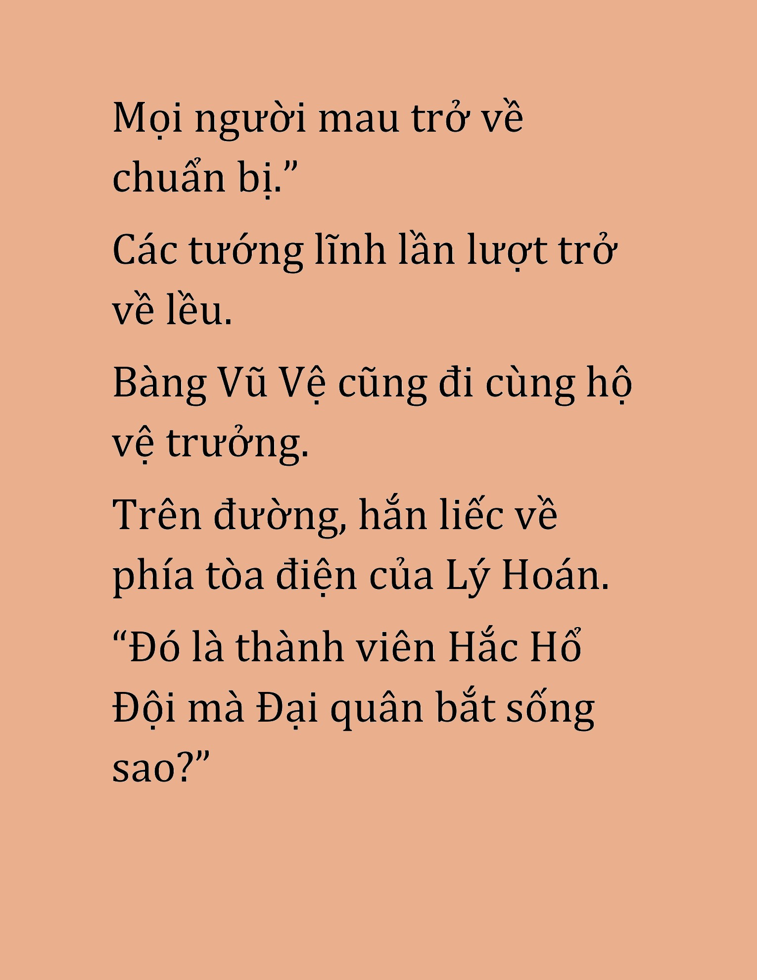 Đọc truyện HAT[NOVEL] Xích Long Võ Đế - Chap 8
