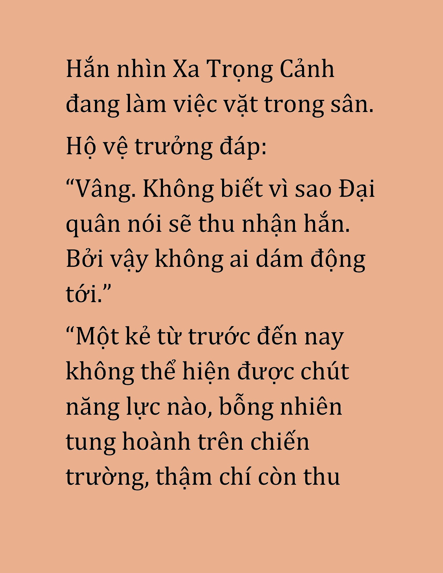 Đọc truyện HAT[NOVEL] Xích Long Võ Đế - Chap 8