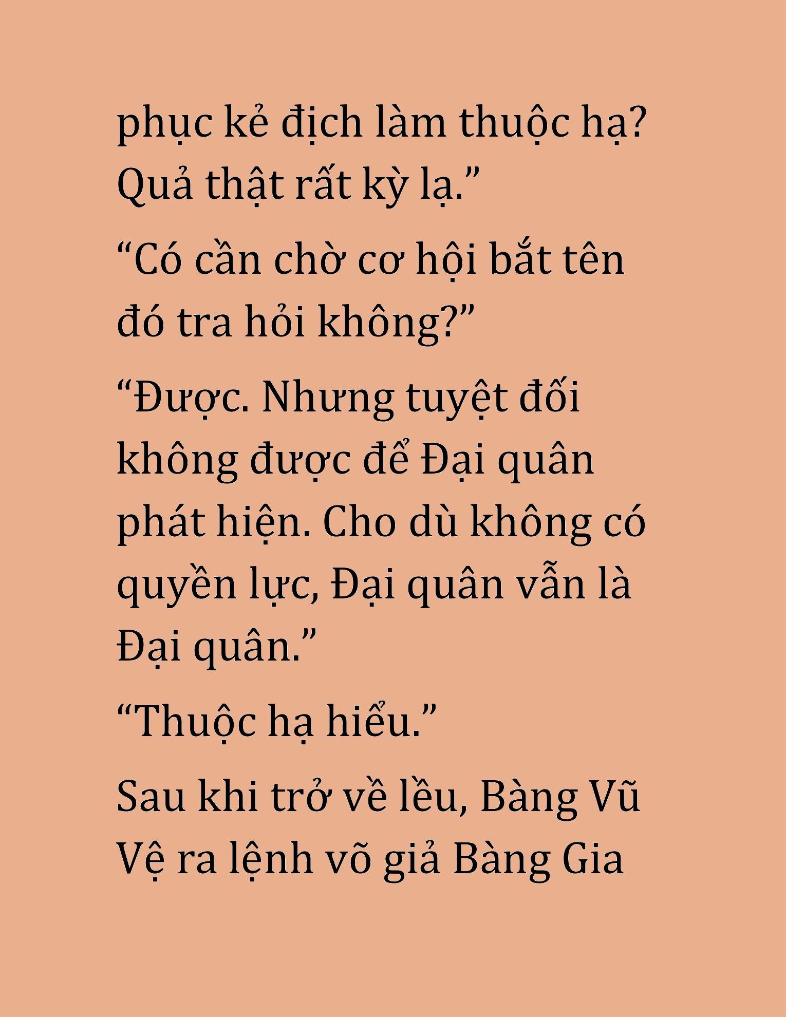Đọc truyện HAT[NOVEL] Xích Long Võ Đế - Chap 8