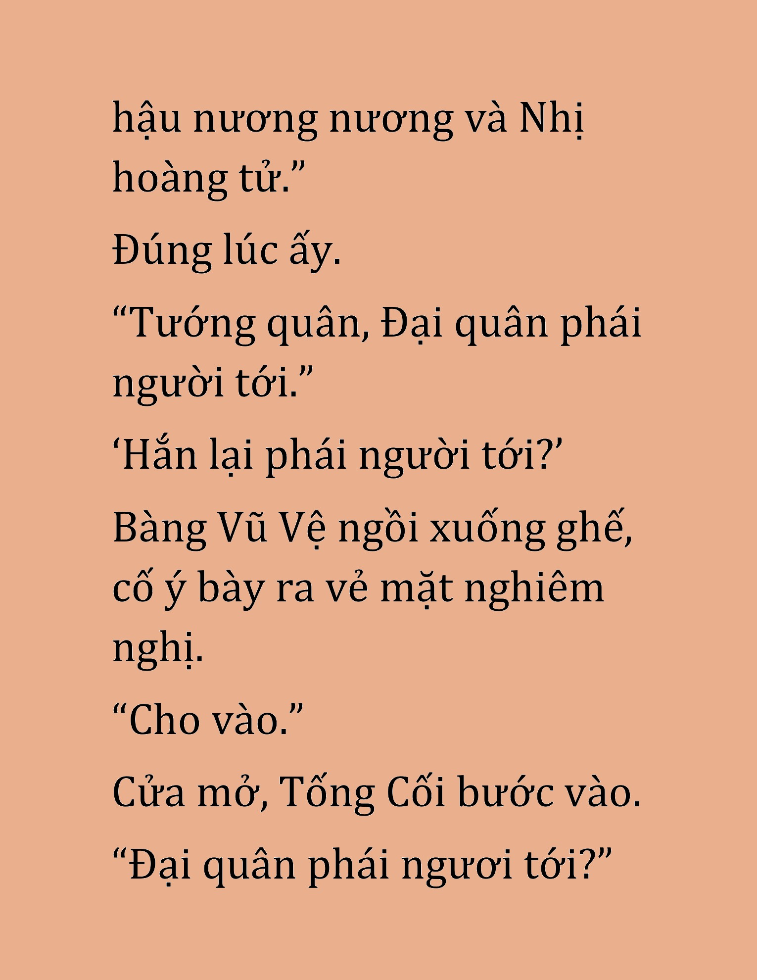 Đọc truyện HAT[NOVEL] Xích Long Võ Đế - Chap 8