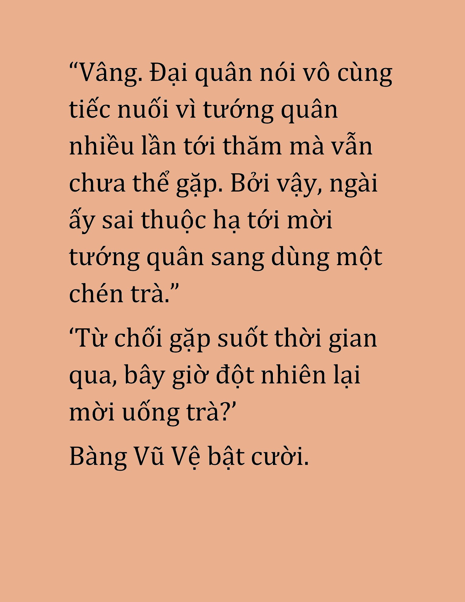 Đọc truyện HAT[NOVEL] Xích Long Võ Đế - Chap 8