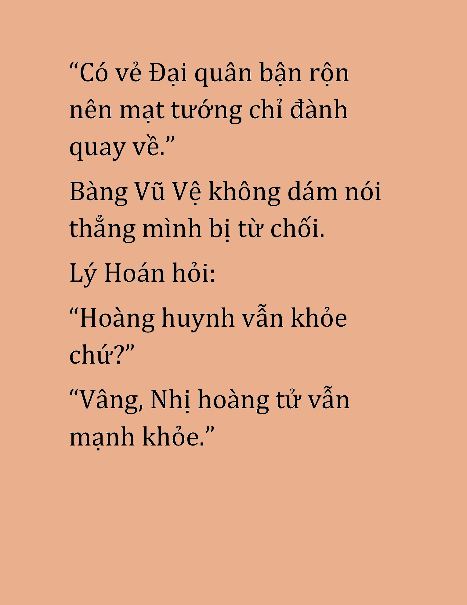 Đọc truyện HAT[NOVEL] Xích Long Võ Đế - Chap 8