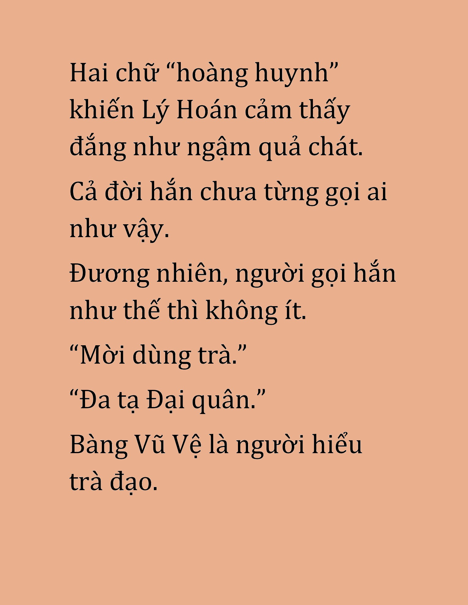 Đọc truyện HAT[NOVEL] Xích Long Võ Đế - Chap 8
