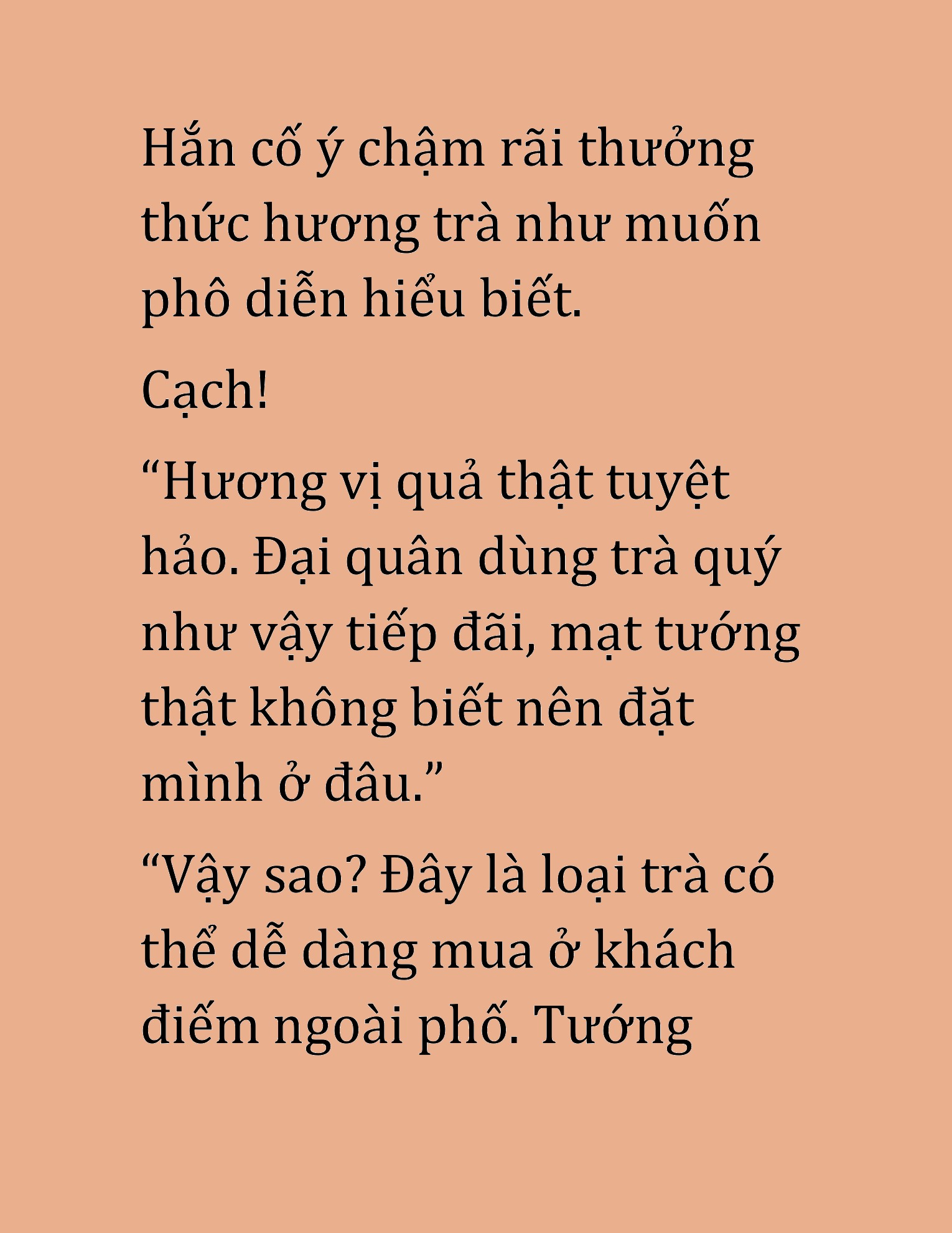 Đọc truyện HAT[NOVEL] Xích Long Võ Đế - Chap 8